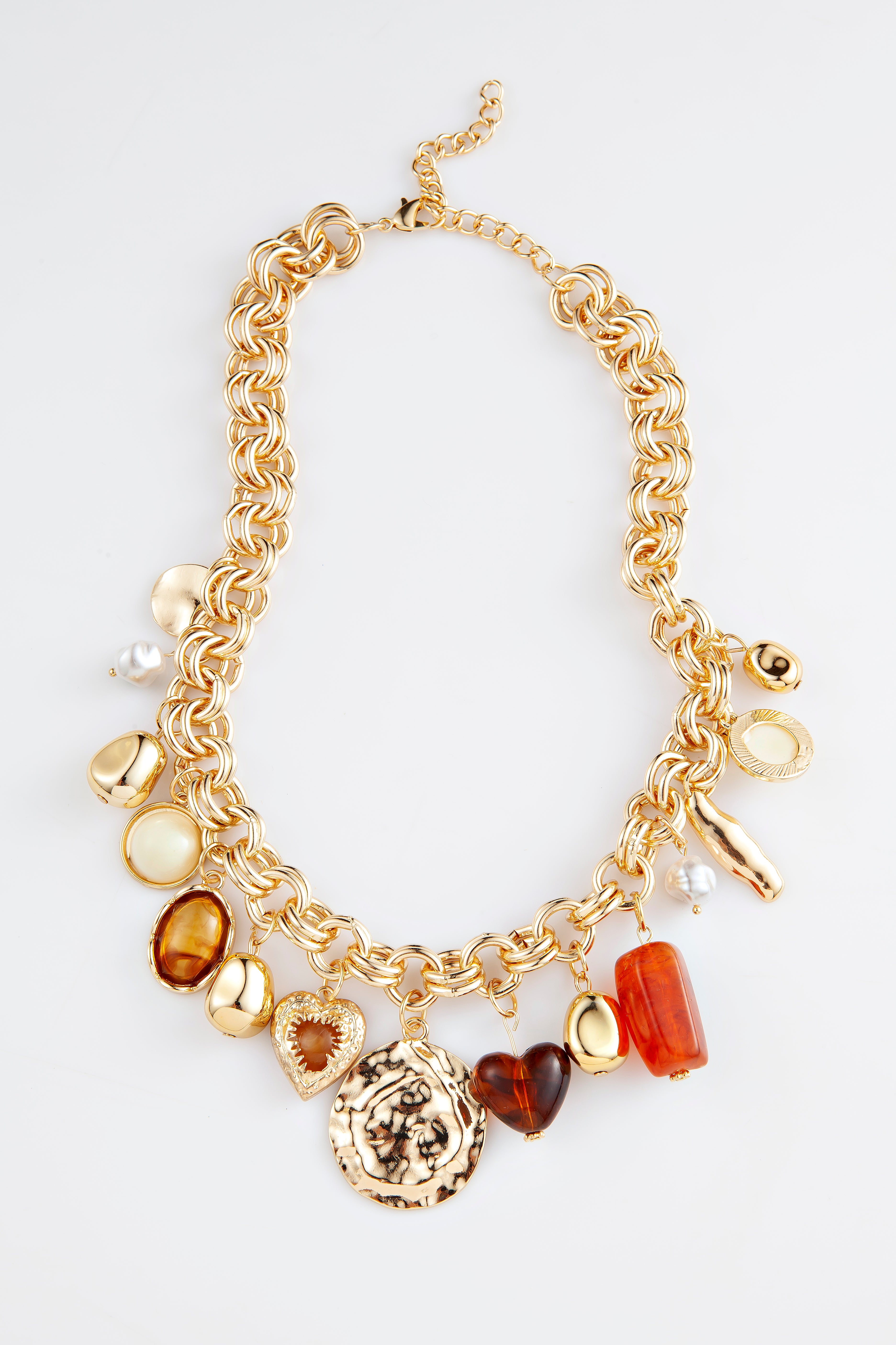 Colar Lion Talisman