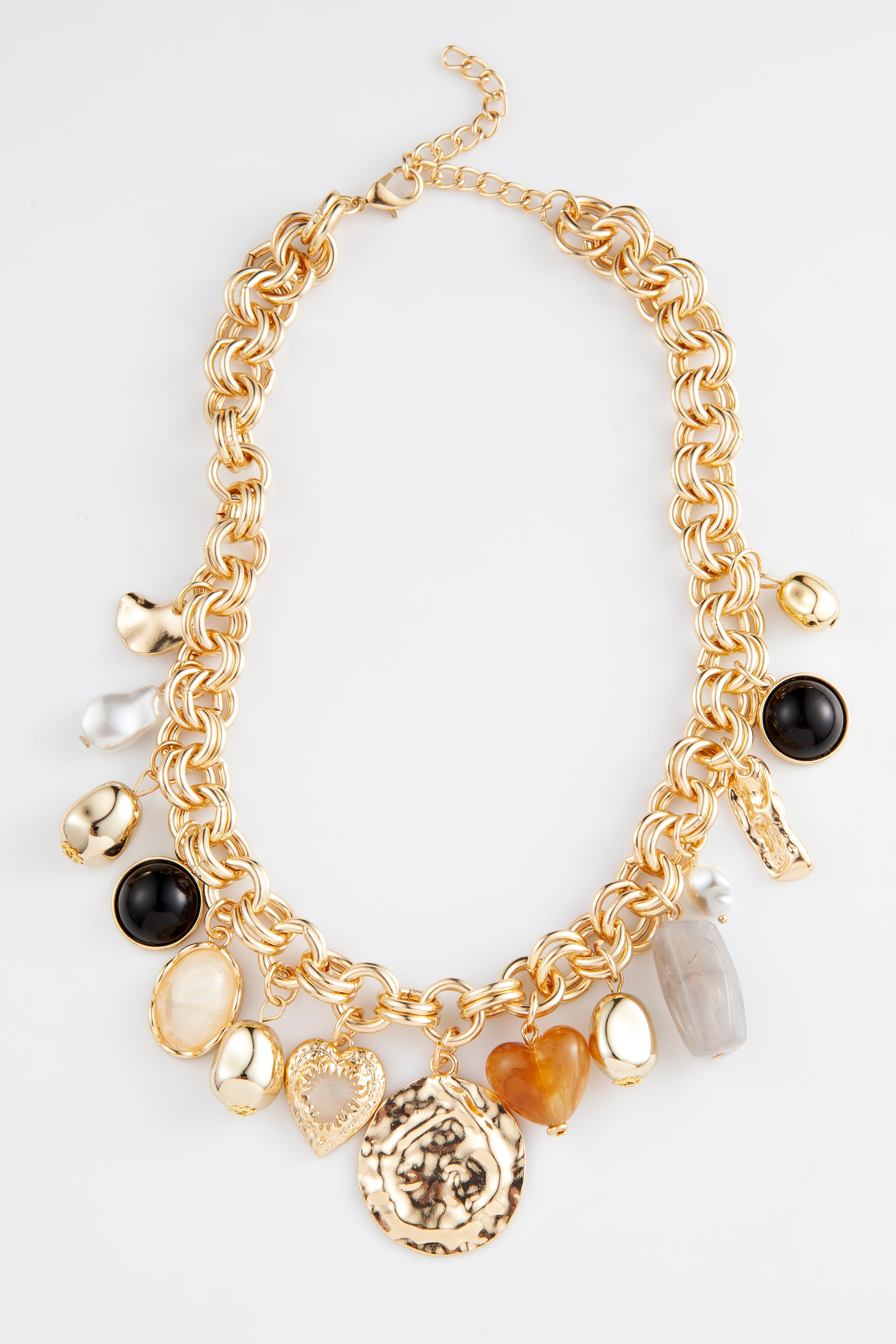 Colar Lion Talisman