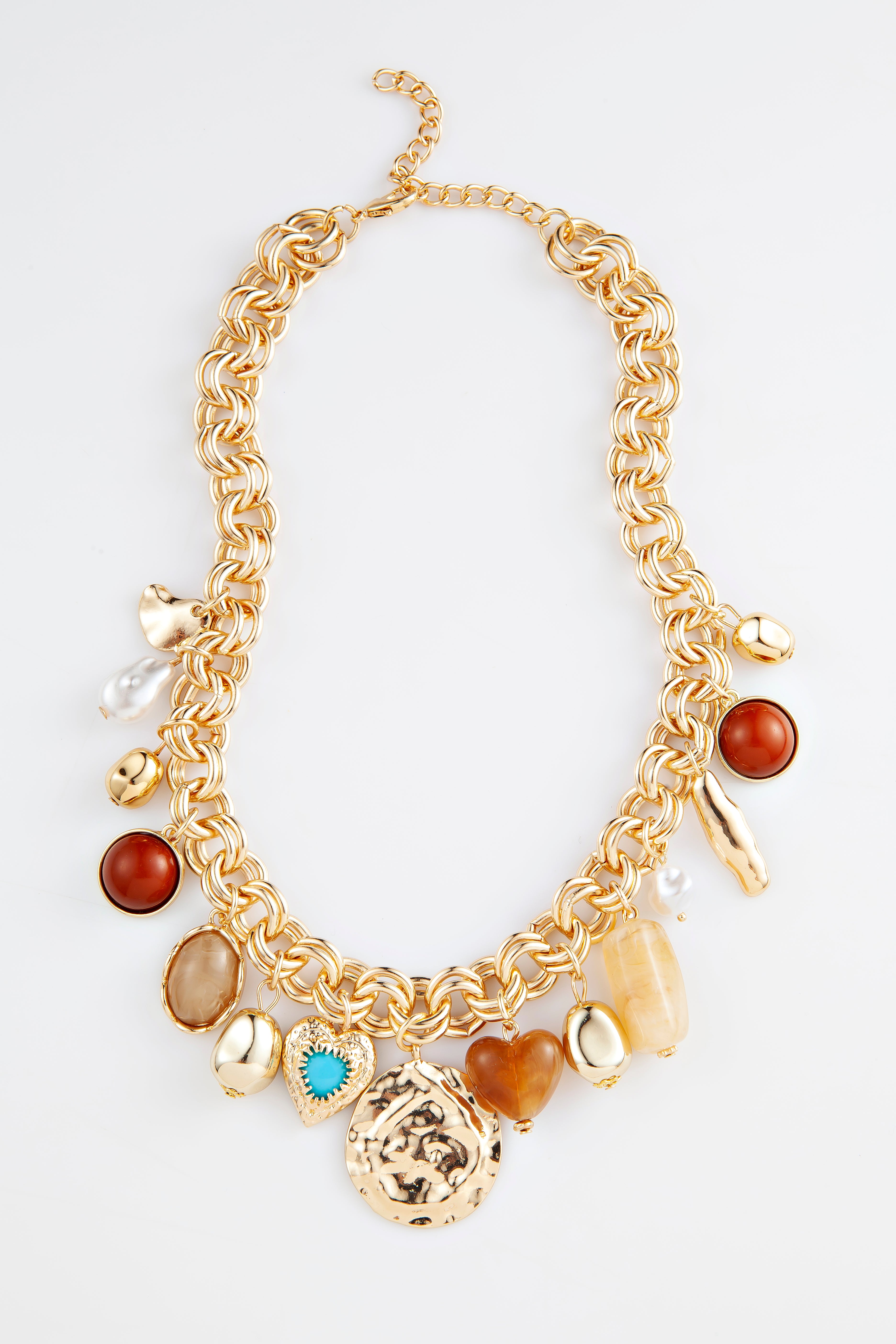 Colar Lion Talisman
