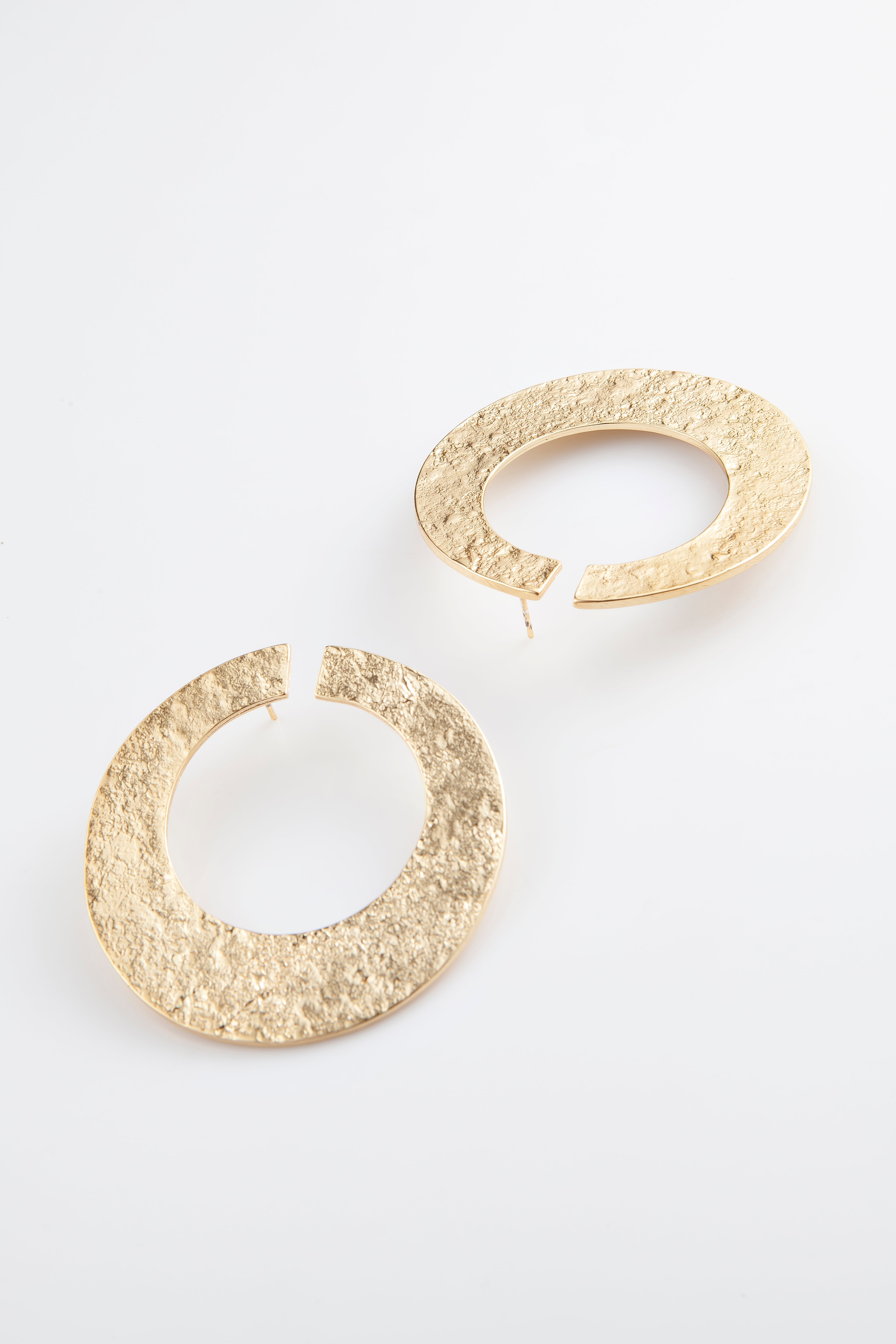 Brinco Disc Hoop