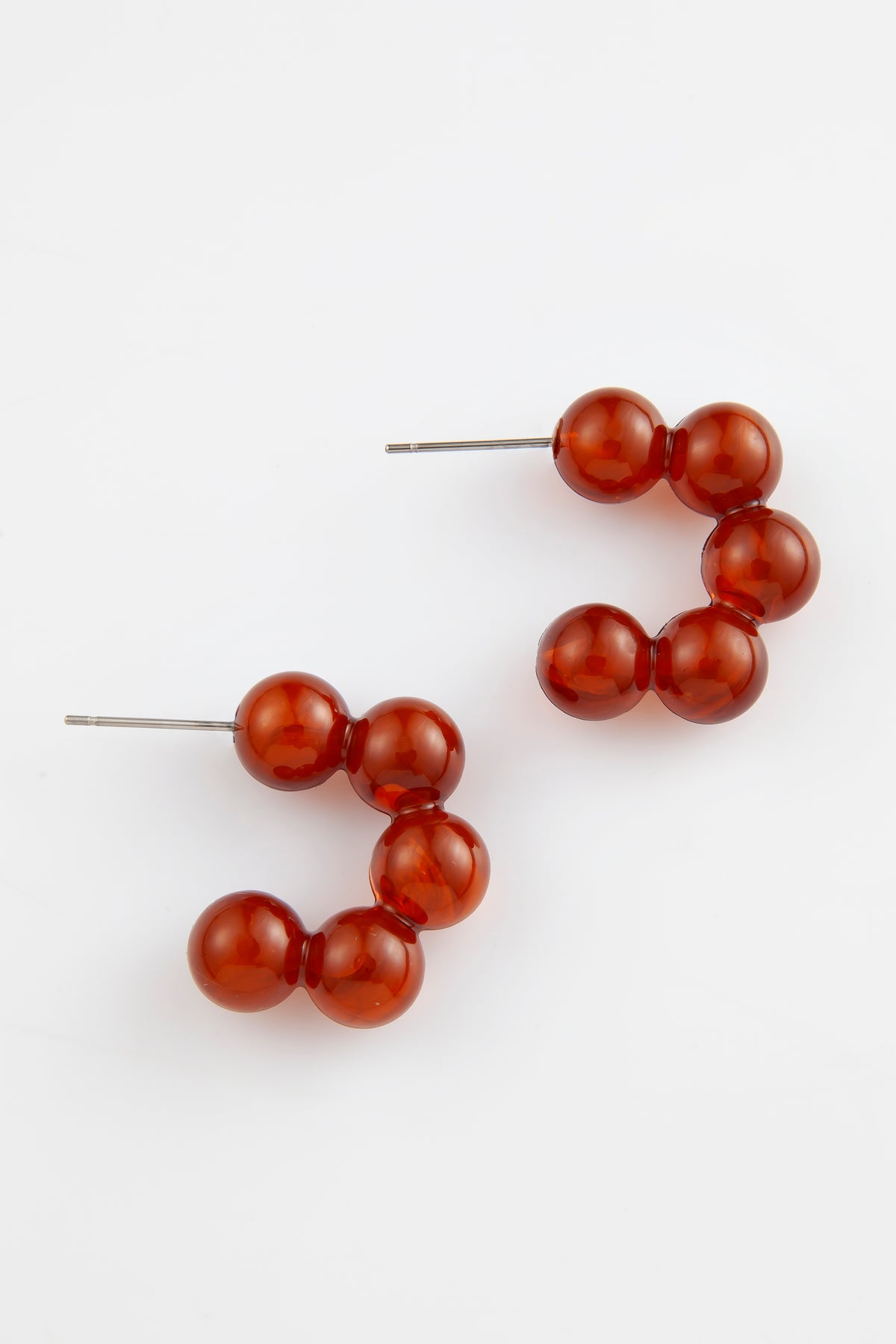 Brinco Bulles Hoop