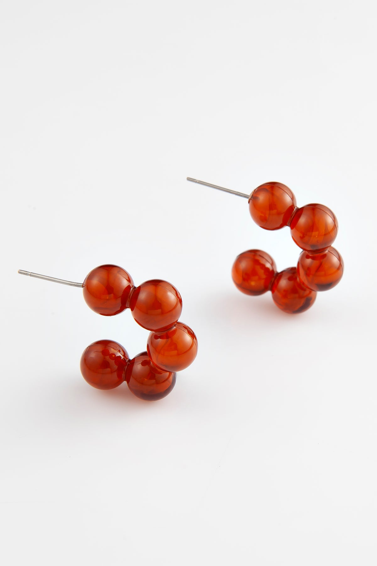 Brinco Bulles Hoop
