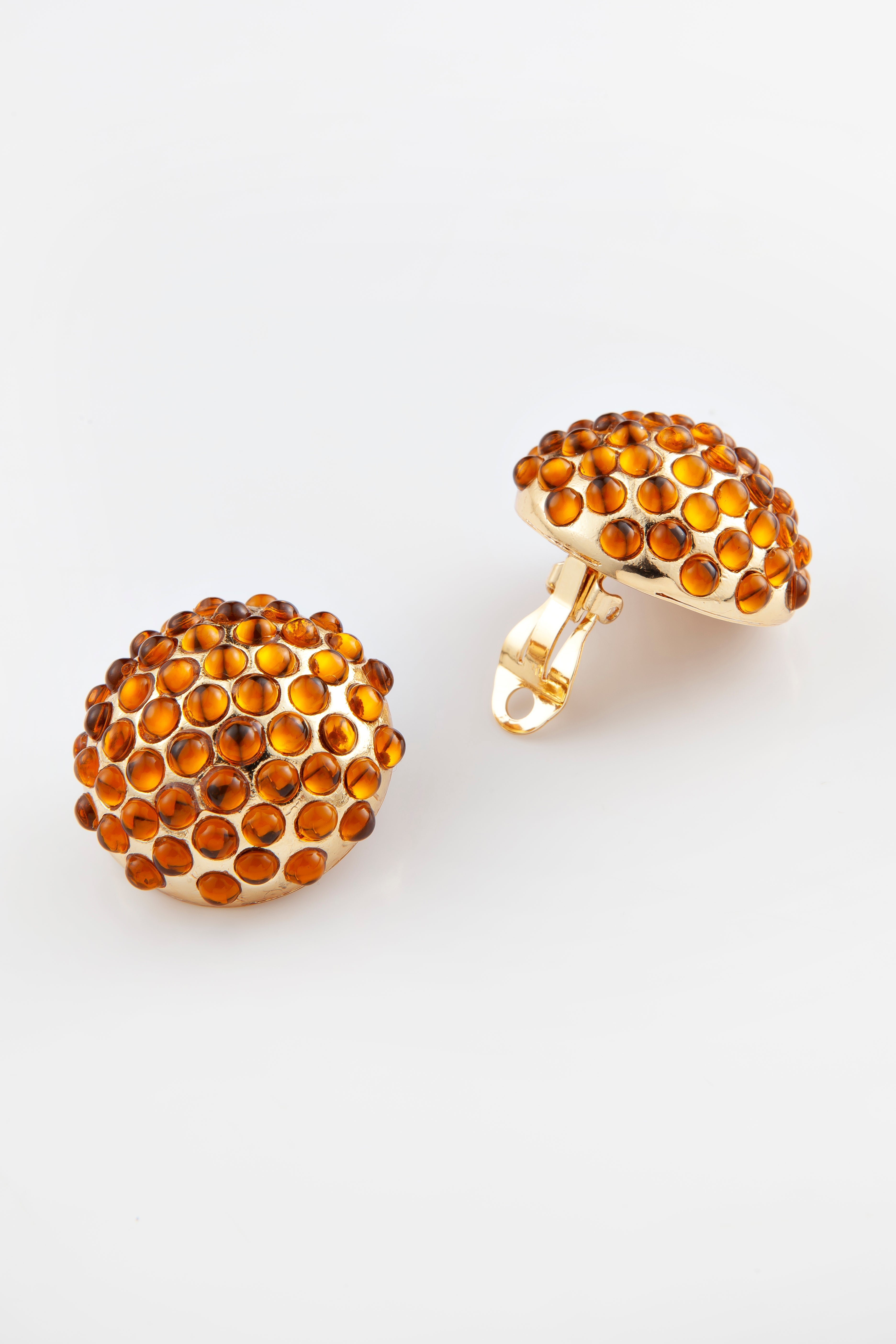 Brinco Pavé Dome