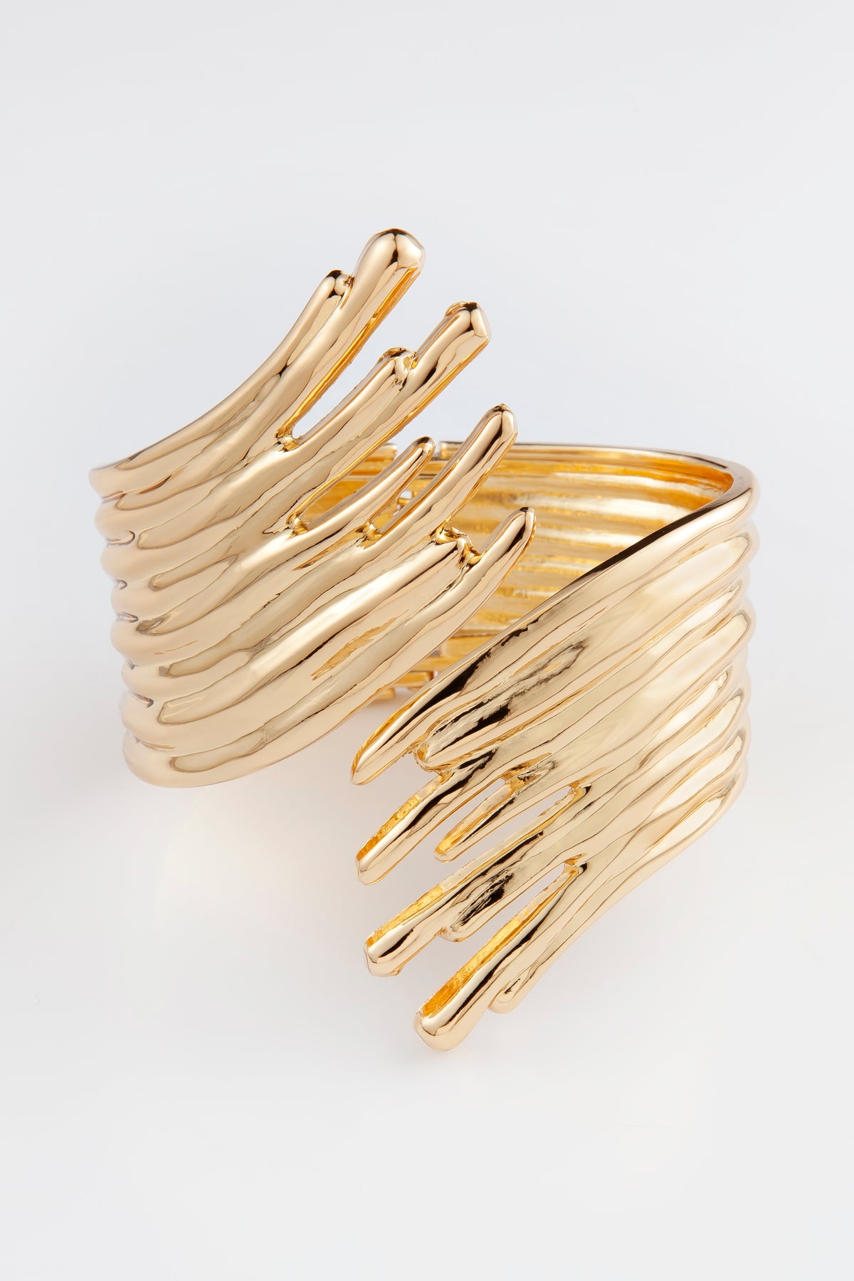 Bracelete Plume