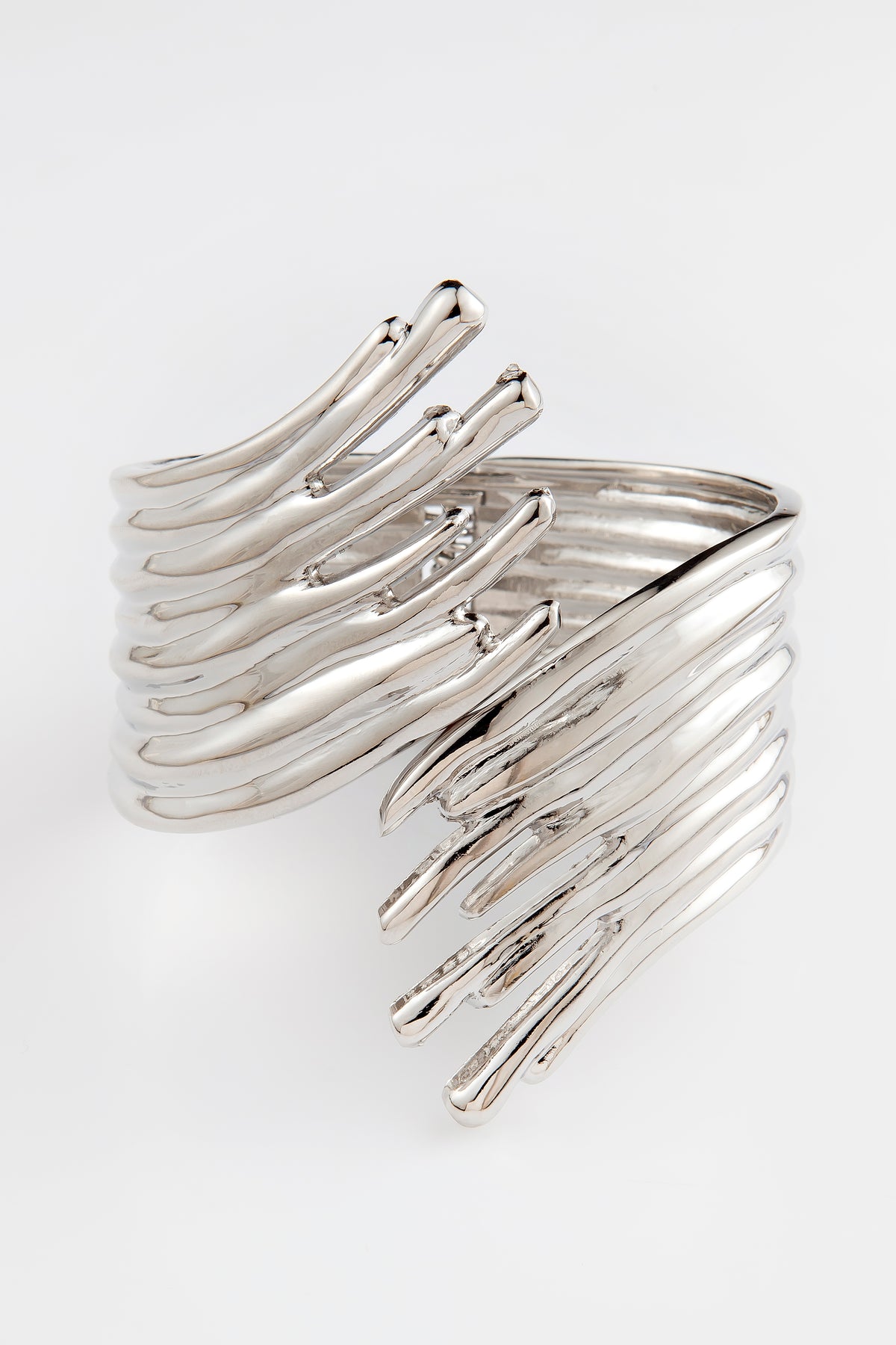 Bracelete Plume