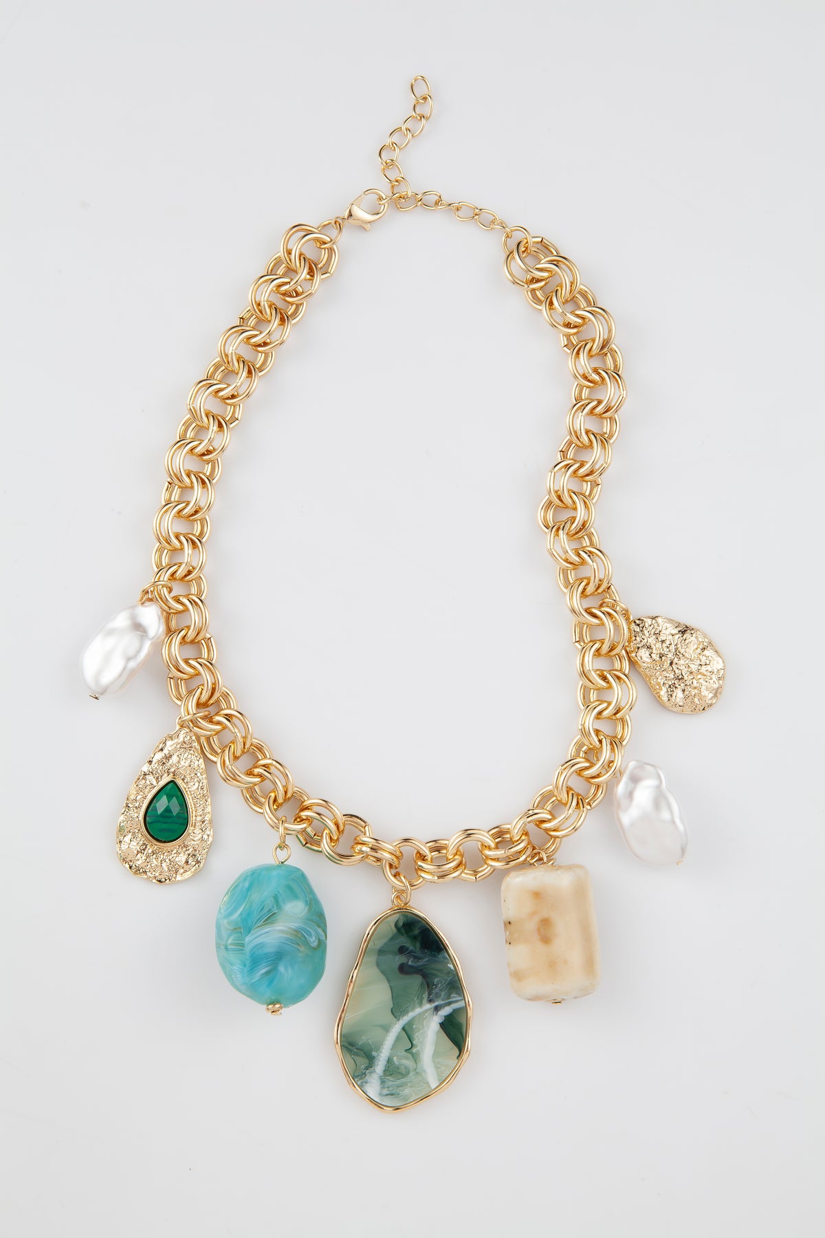 Colar Nomad Treasure