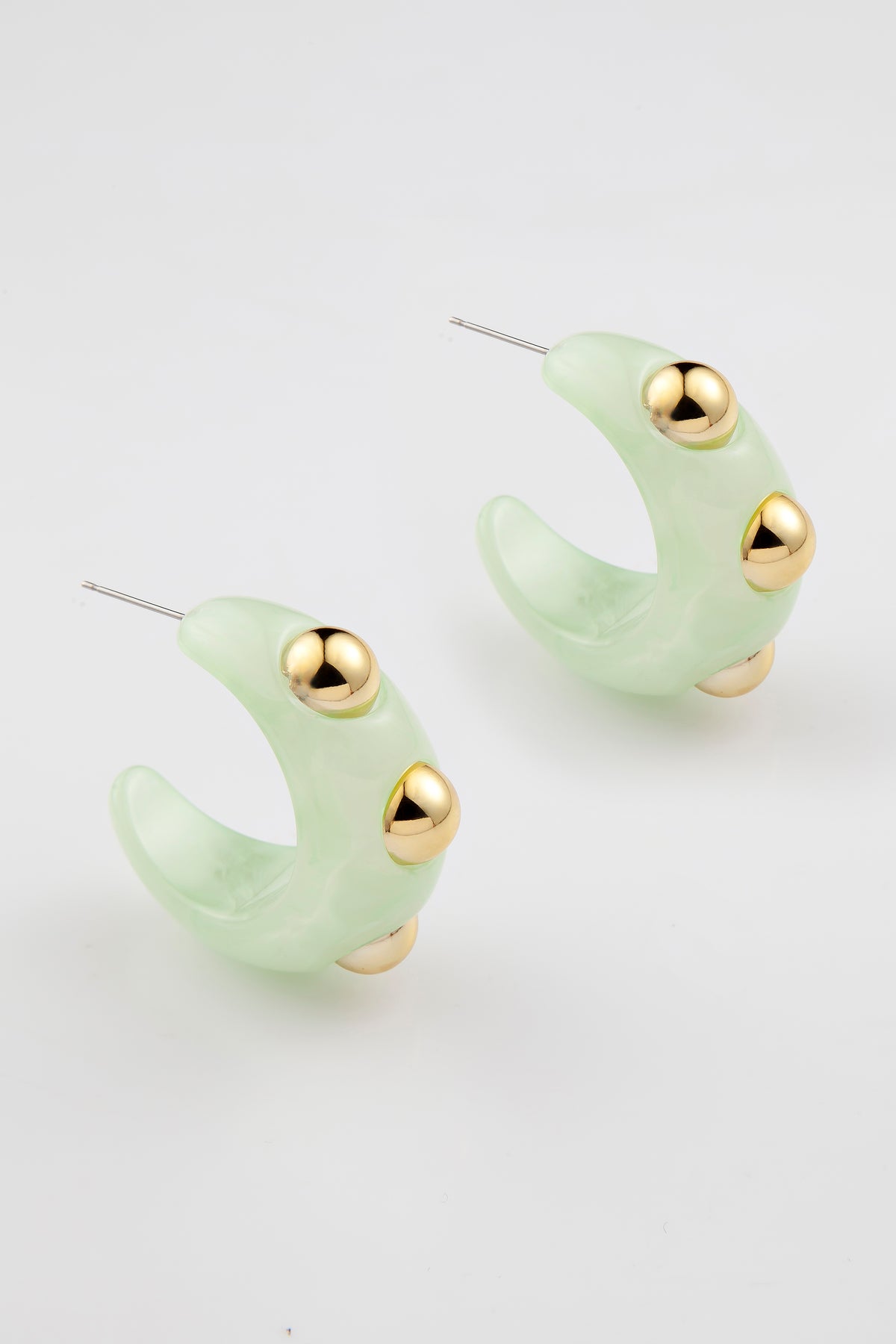 Argola Studs