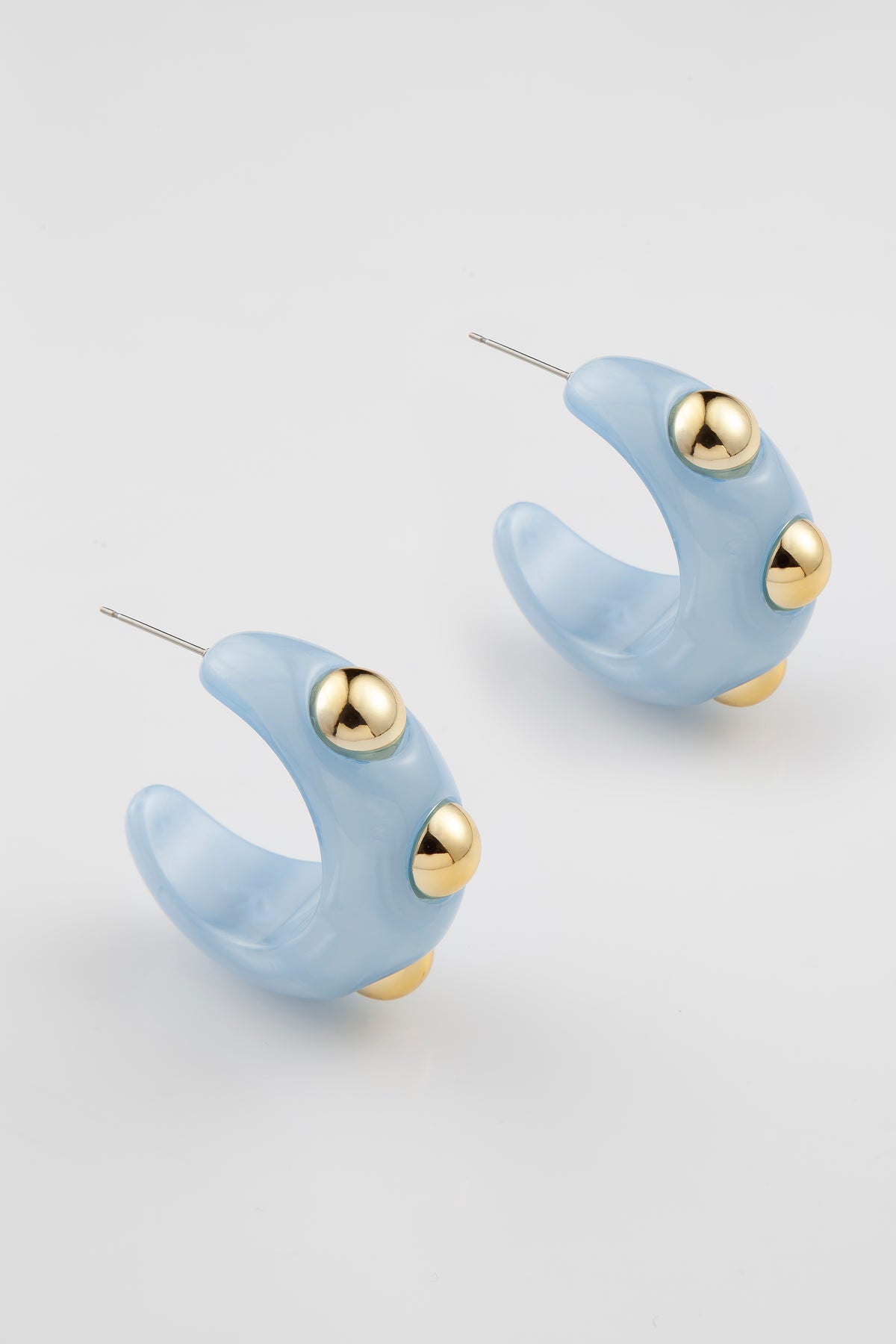 Argola Studs