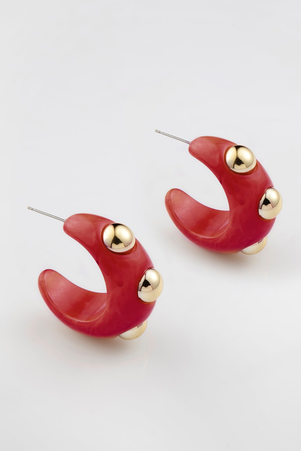 Argola Studs