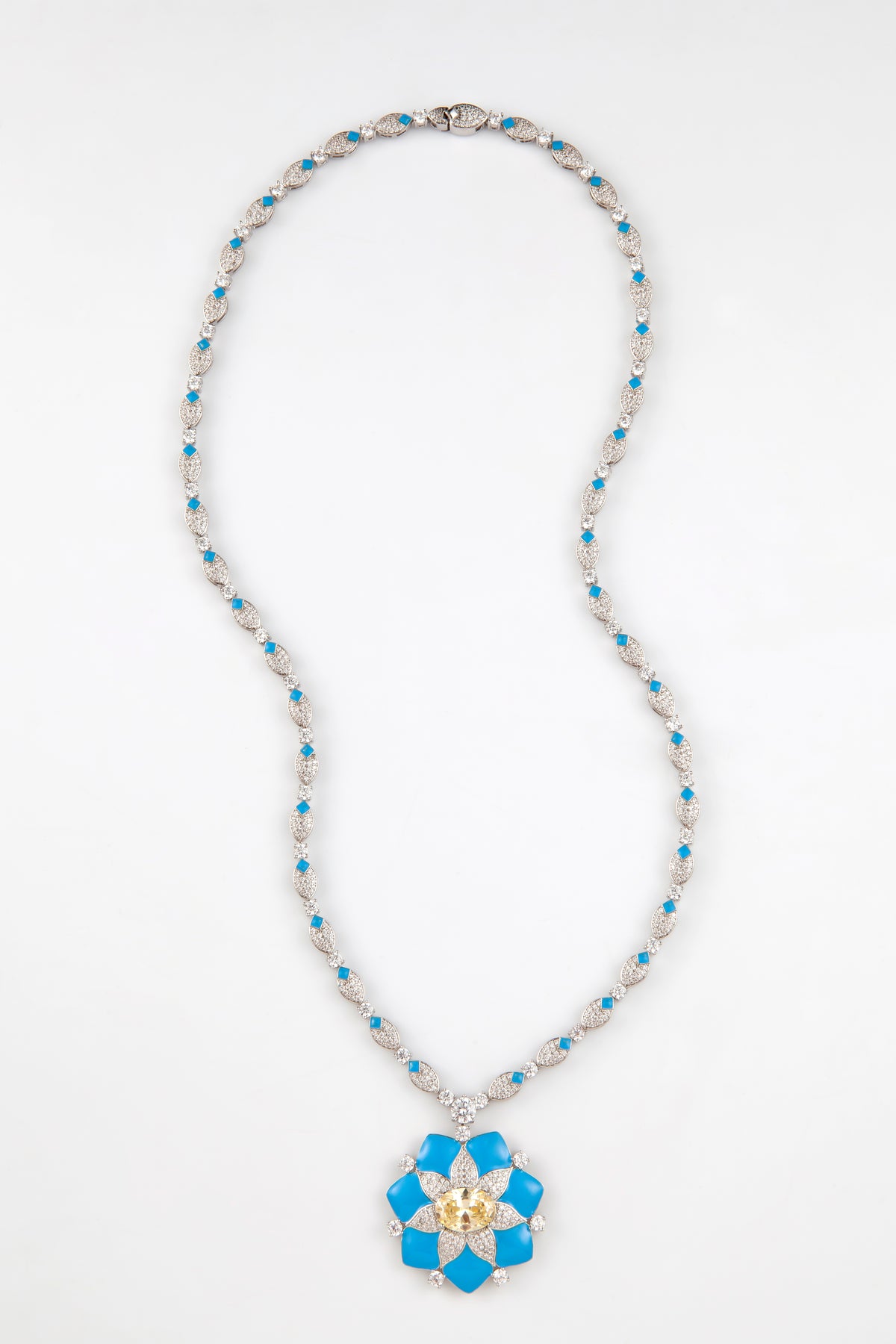 Colar Arabesque
