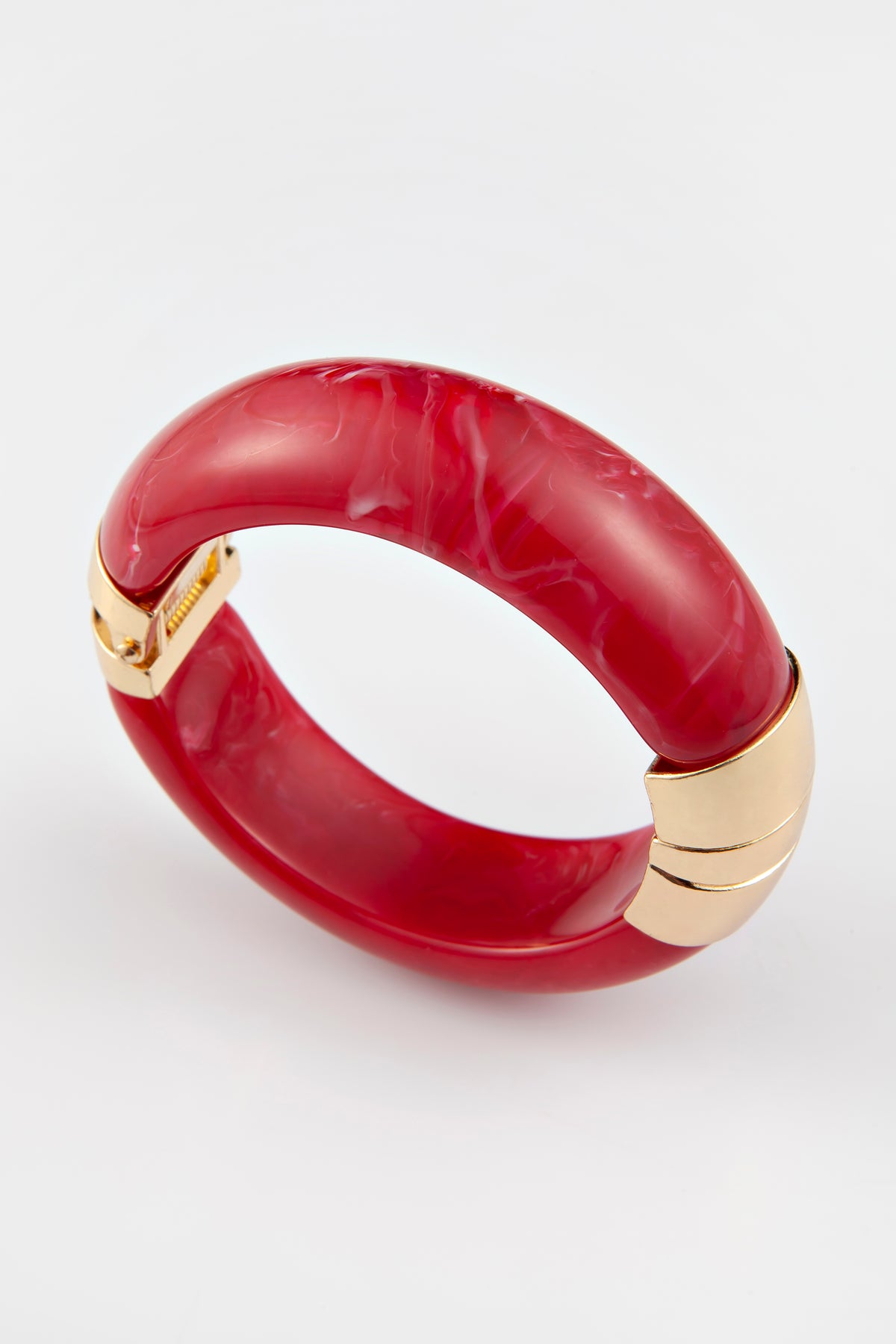 Bracelete Ruby Wave