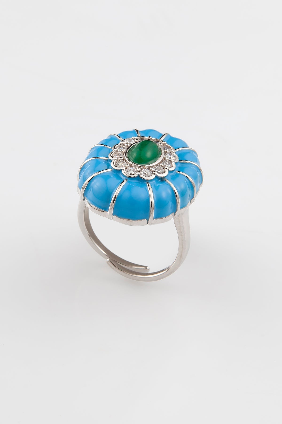 Anel Rosette