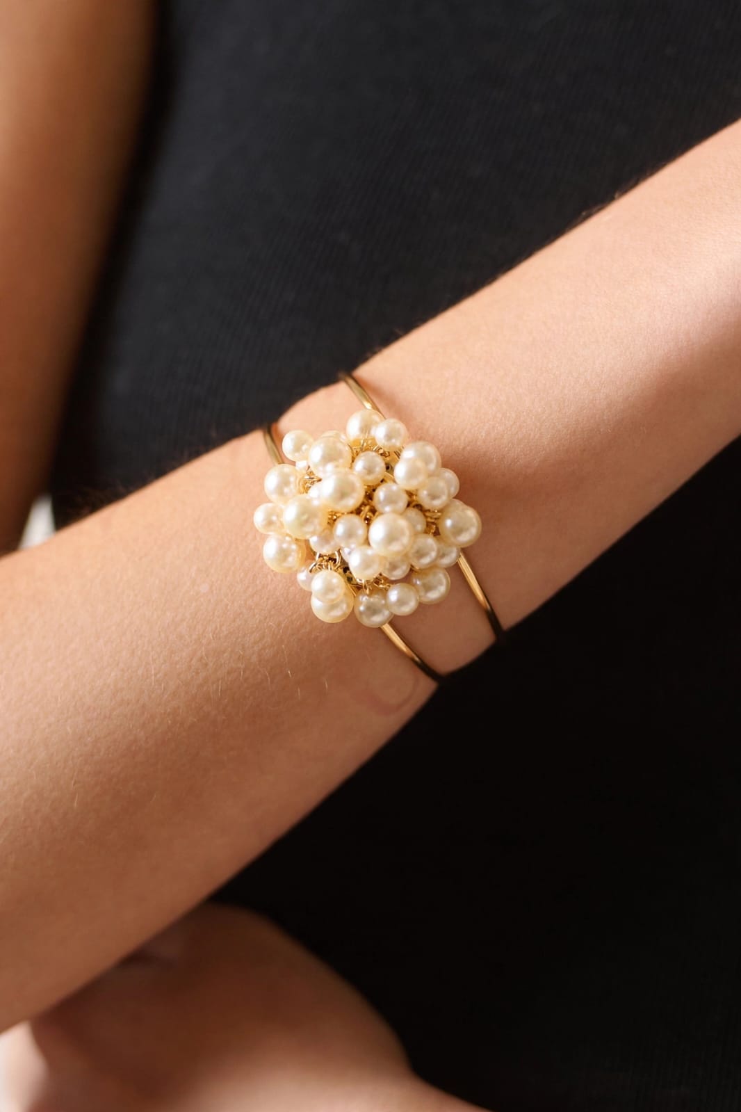 Bracelete Bloom Perles