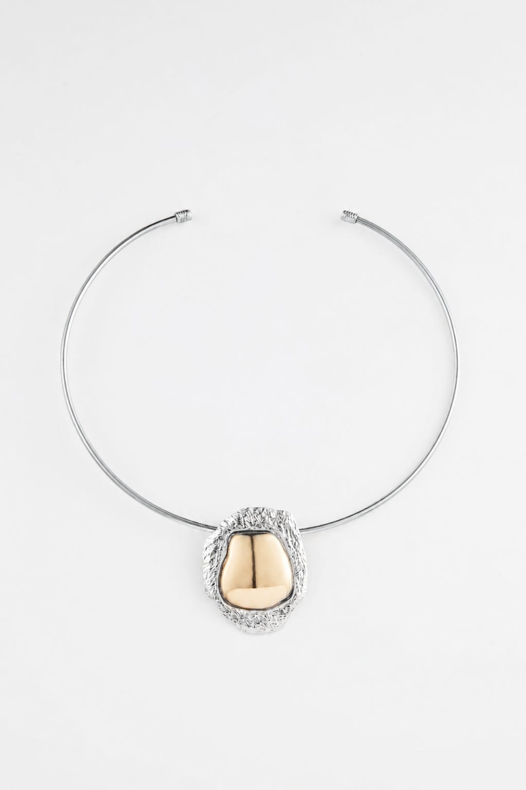 Choker Torque Boucle