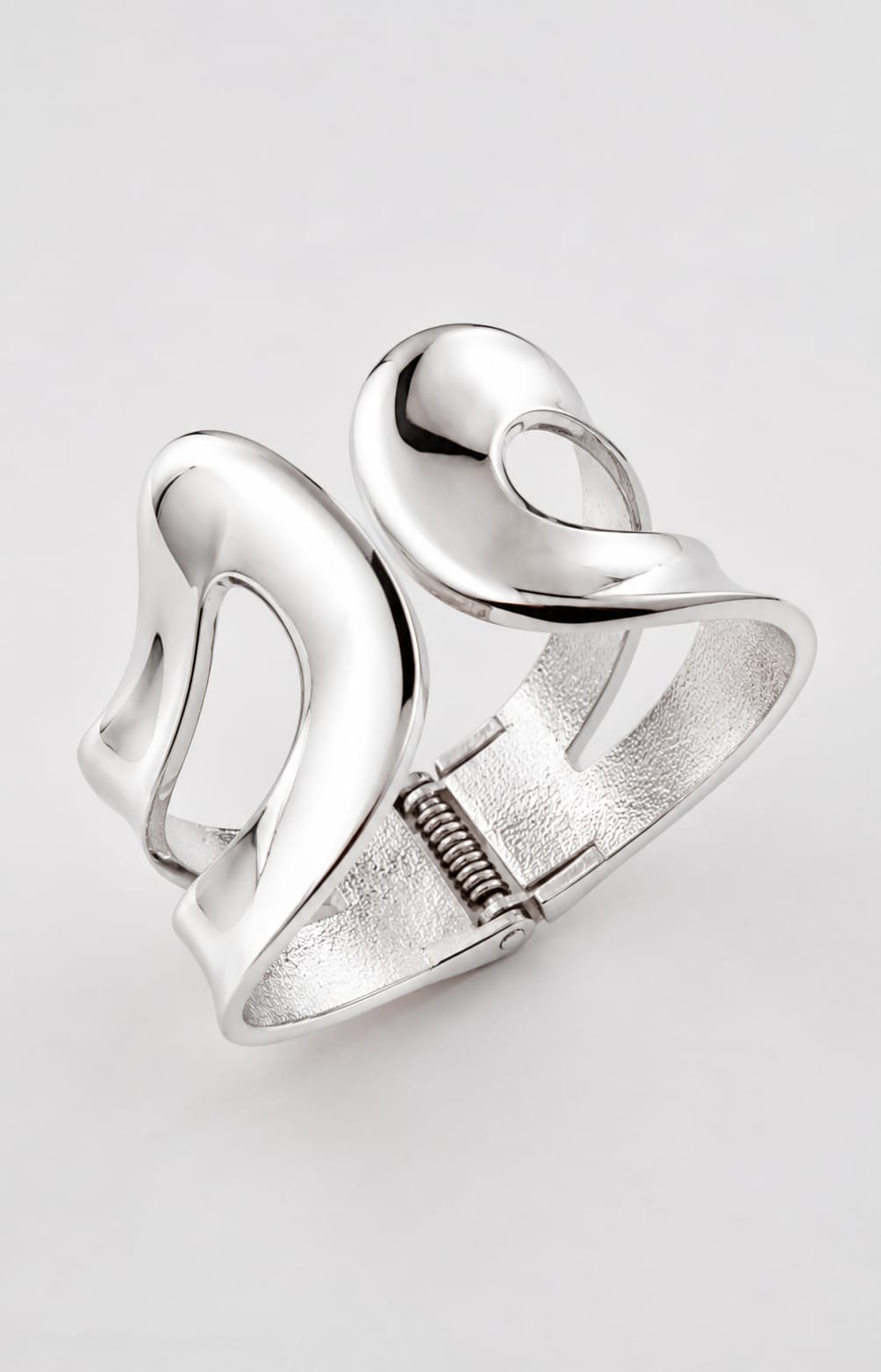 Bracelete Spirale Double