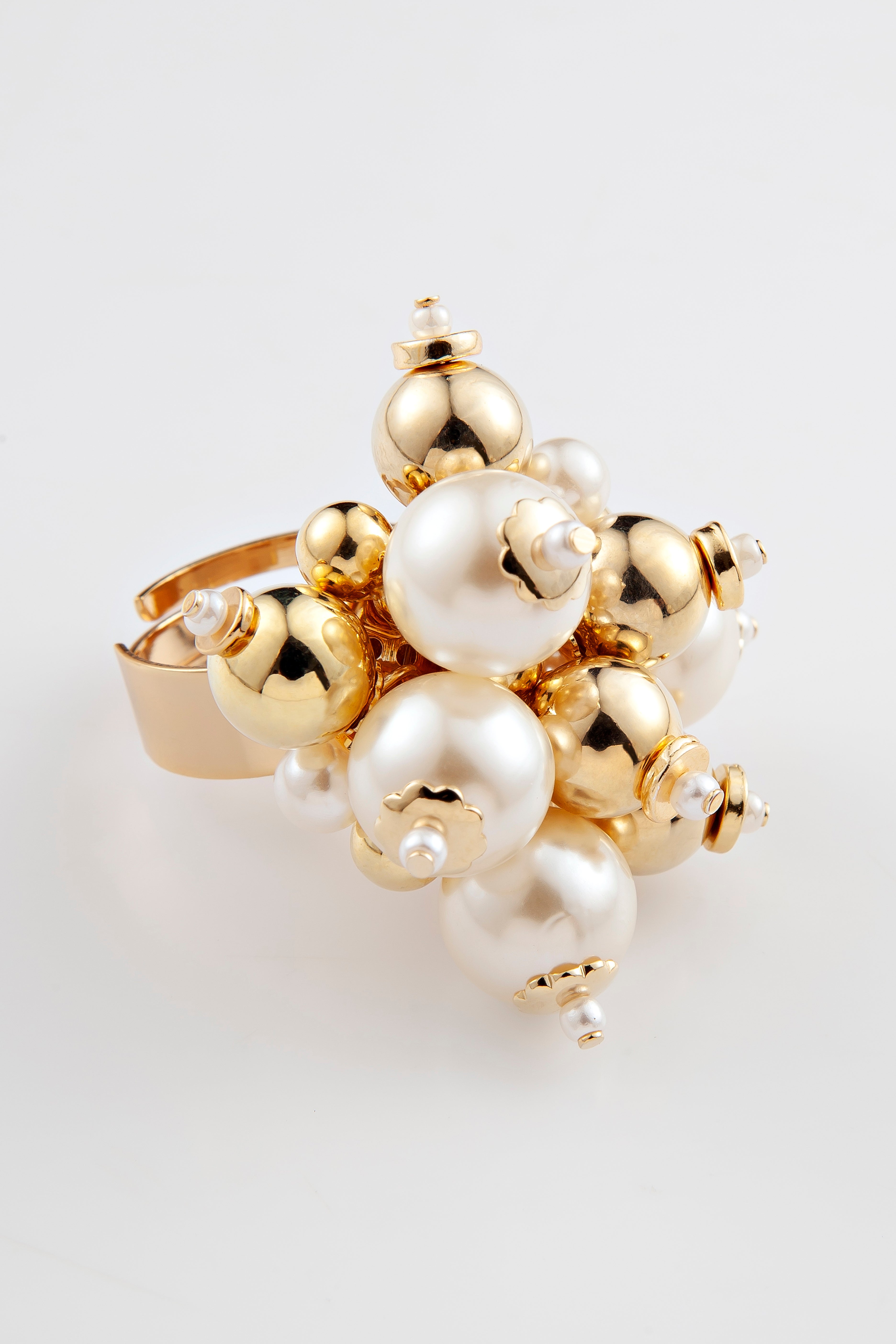 GEMM - Anel Grappe Perles - 2