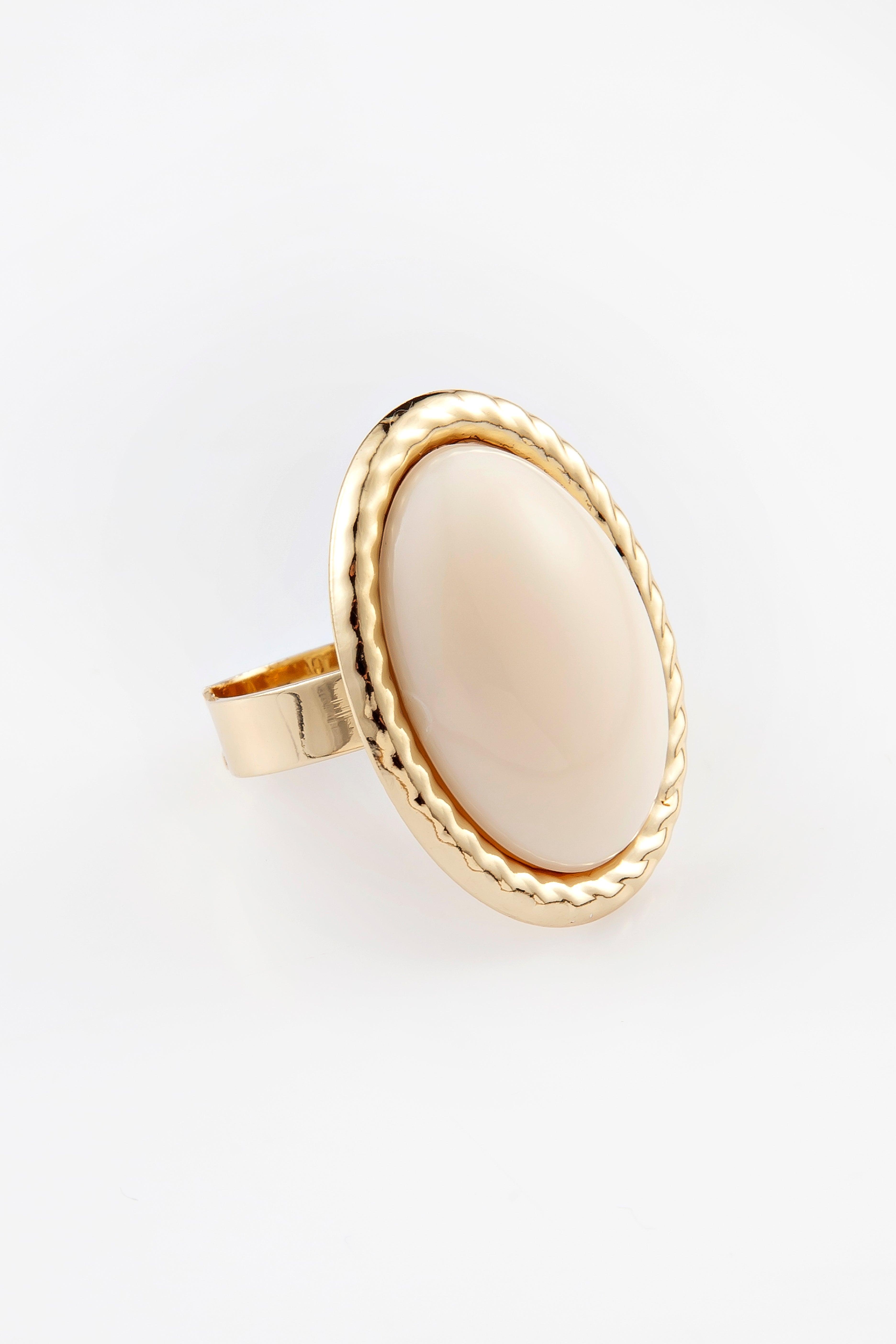 GEMM - Anel Oval Corde - 5