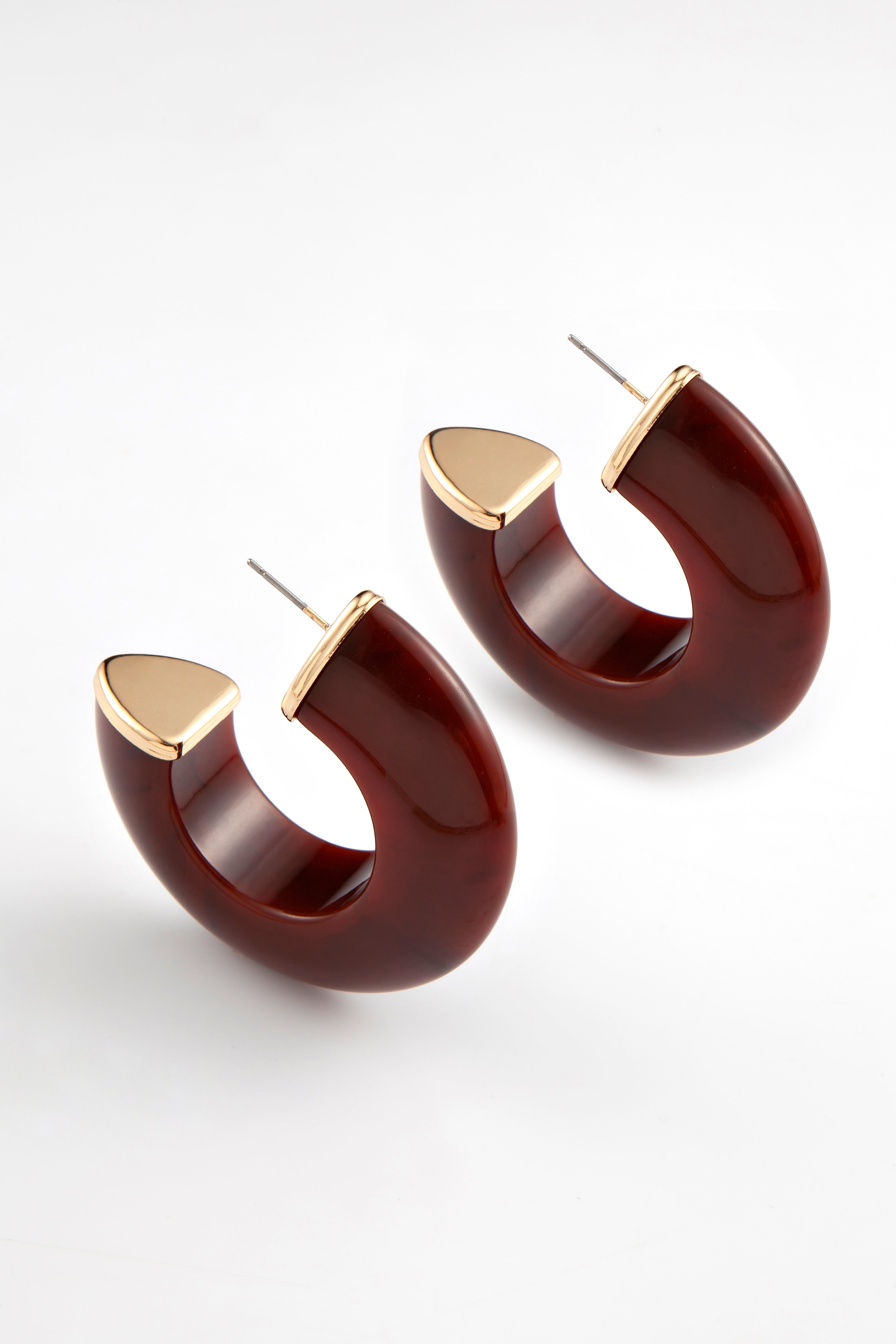 GEMM - Argola Chunky Or - 2