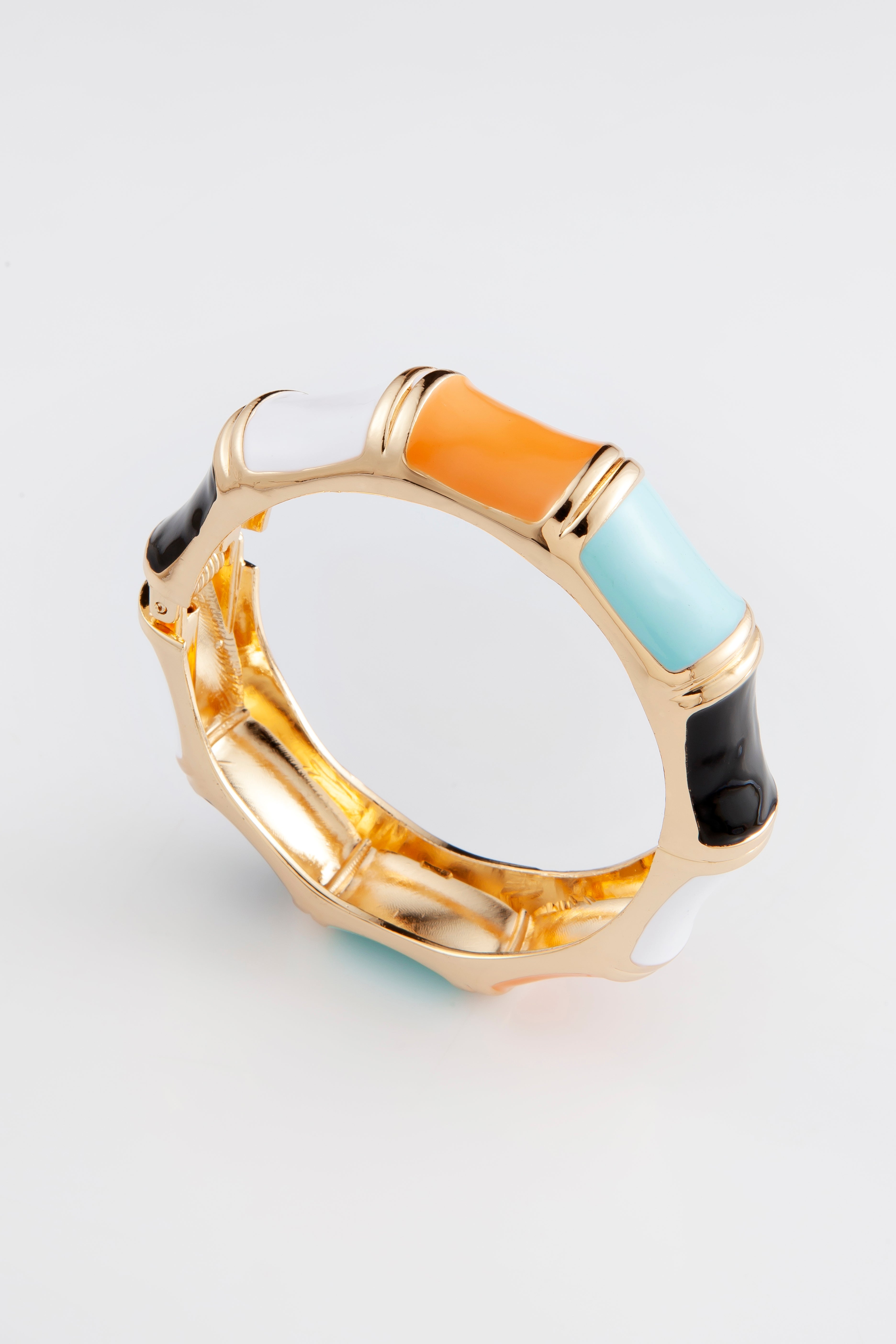GEMM - Bracelete Bamboo Piscine - 10