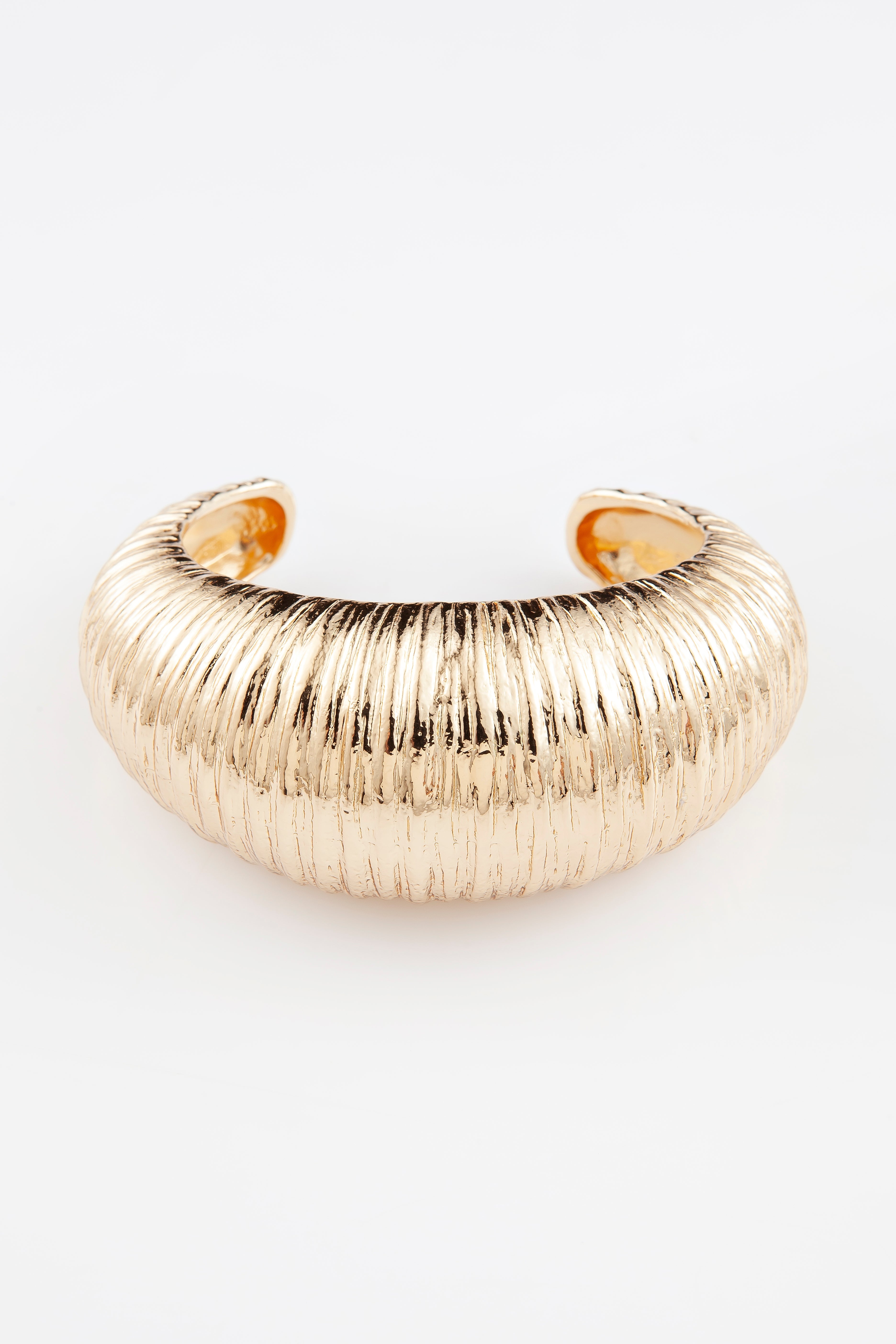 GEMM - Bracelete Canelé Croissant - 2