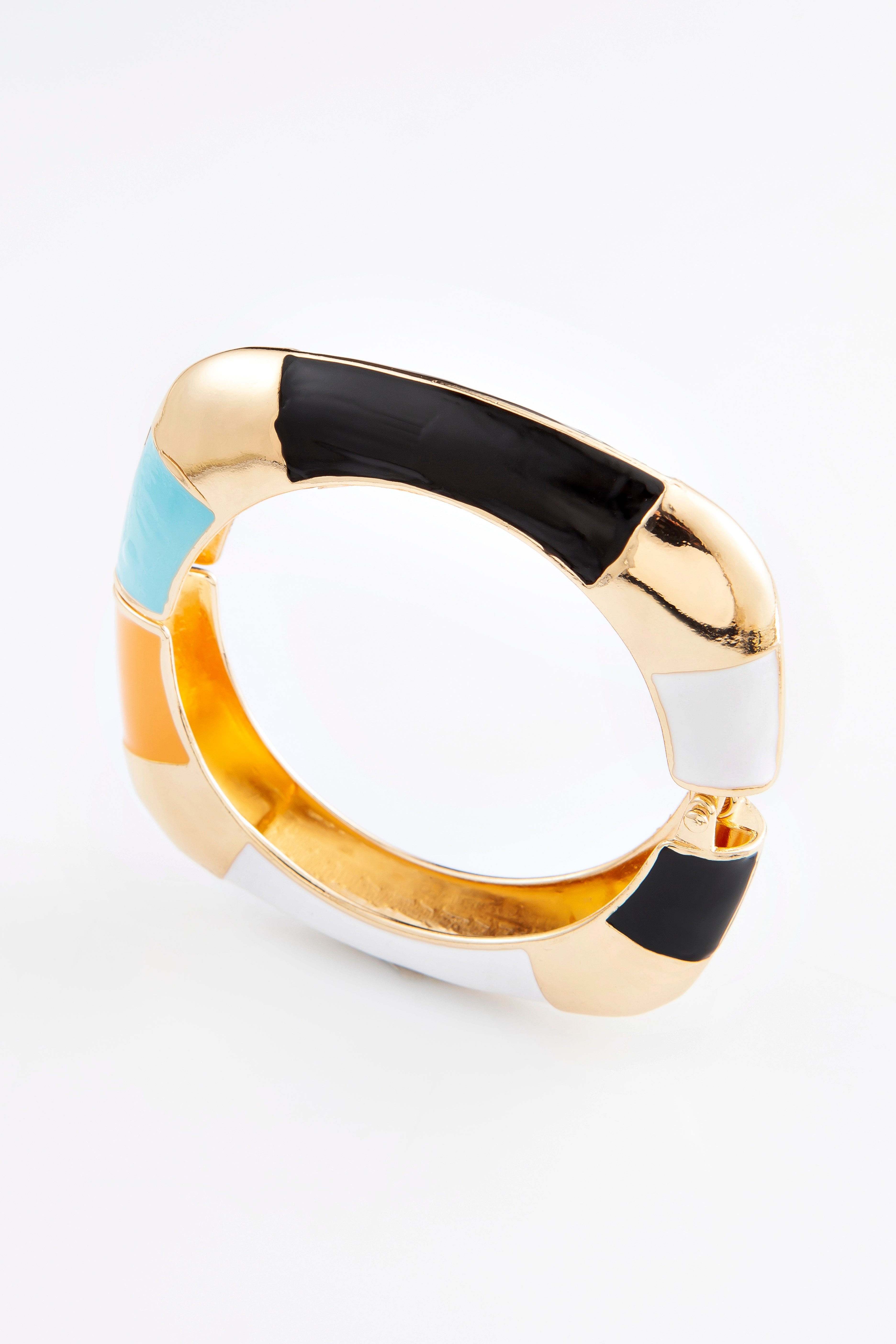 GEMM - Bracelete Color Block - 1