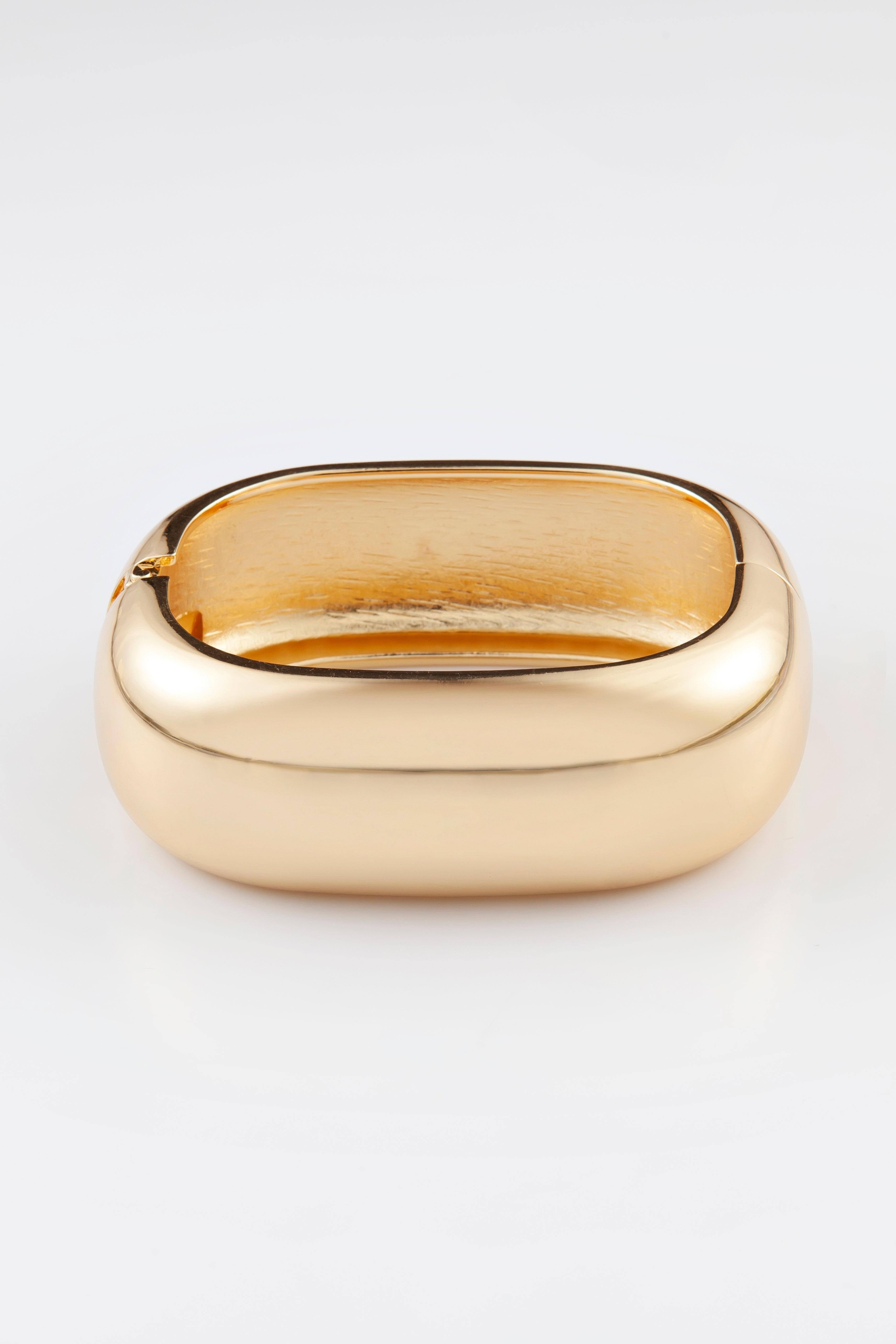 GEMM - Bracelete Or Carré - 2