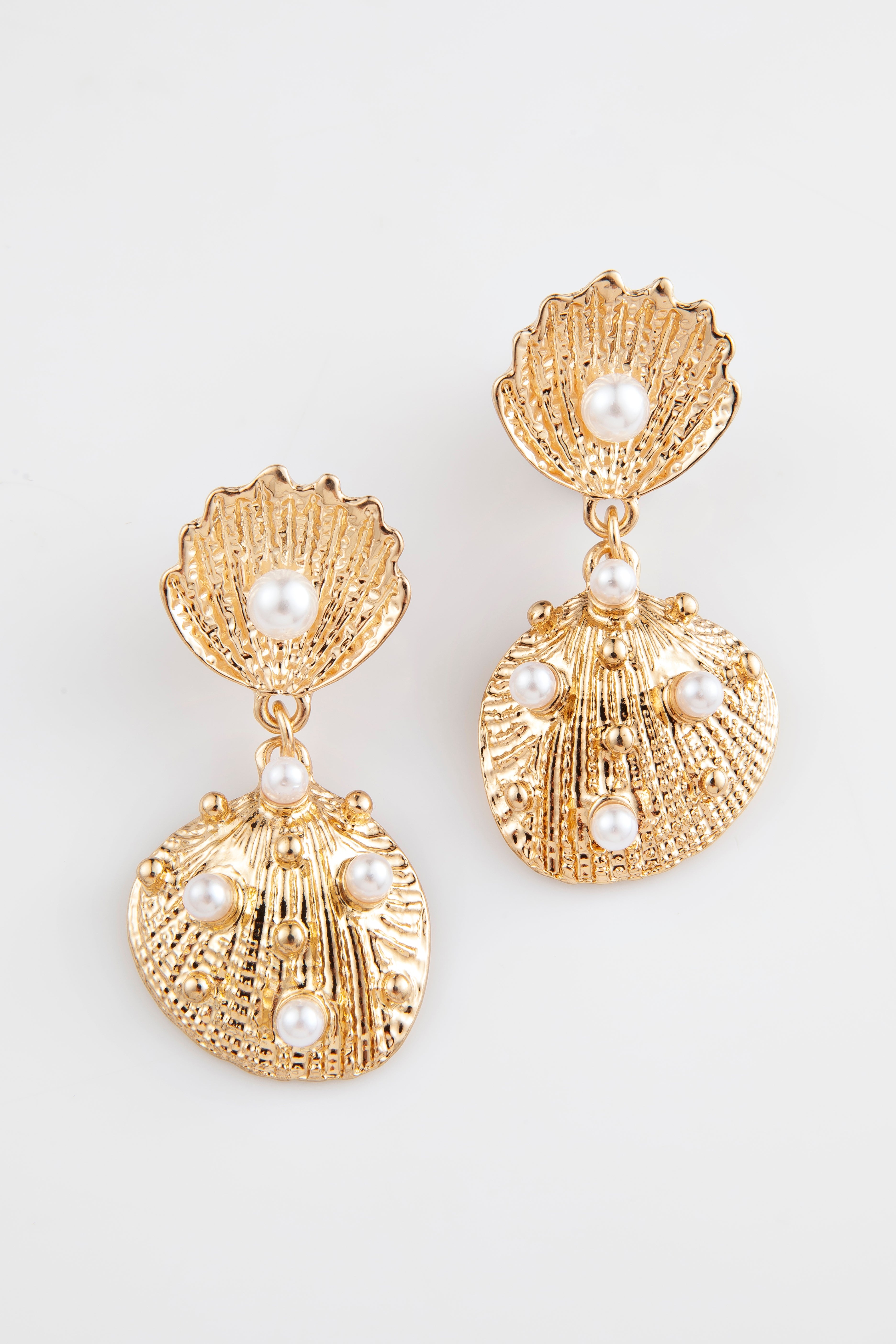 GEMM - Brinco Coquilles Perles - 1