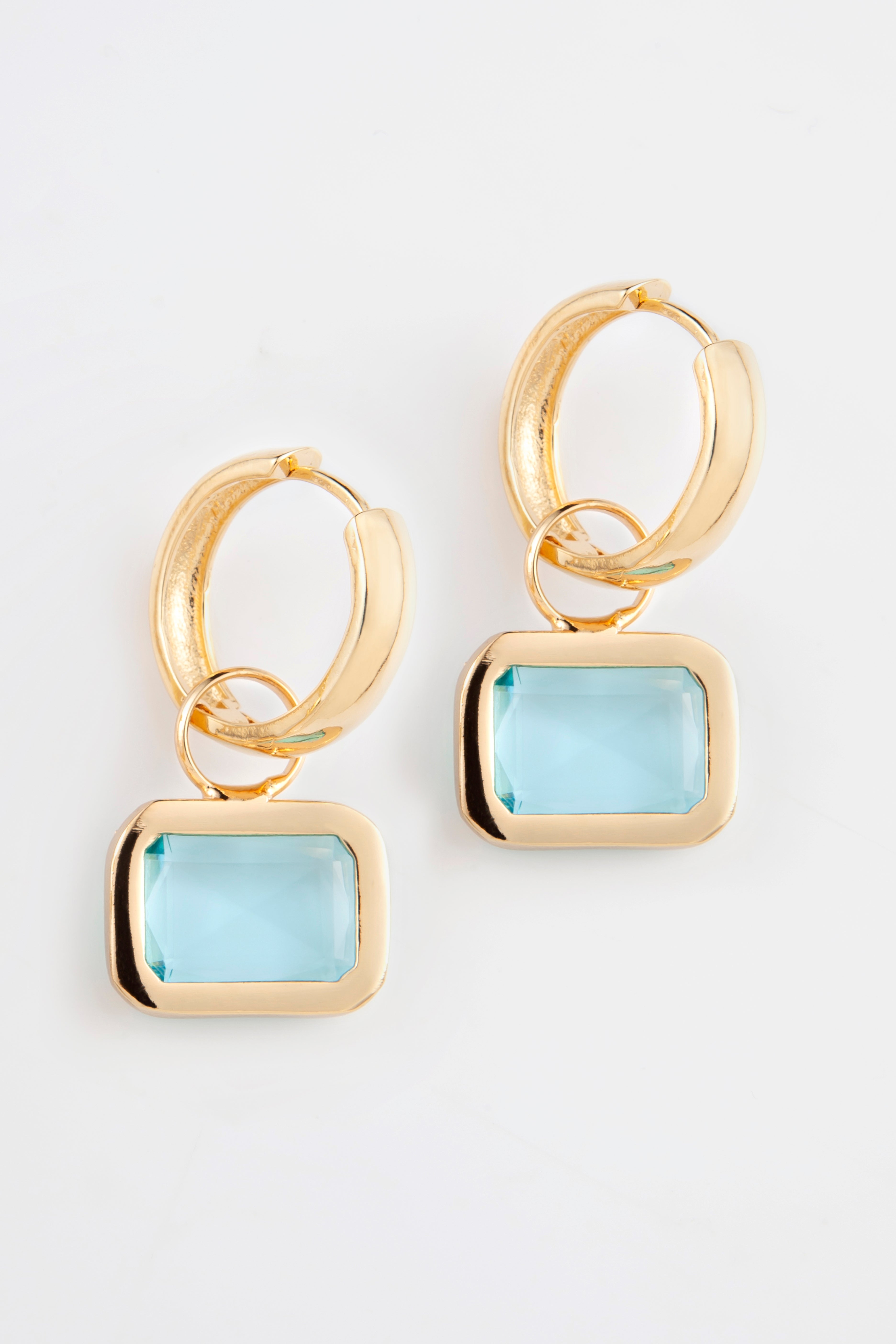 GEMM - Brinco Huggie Gem - 6