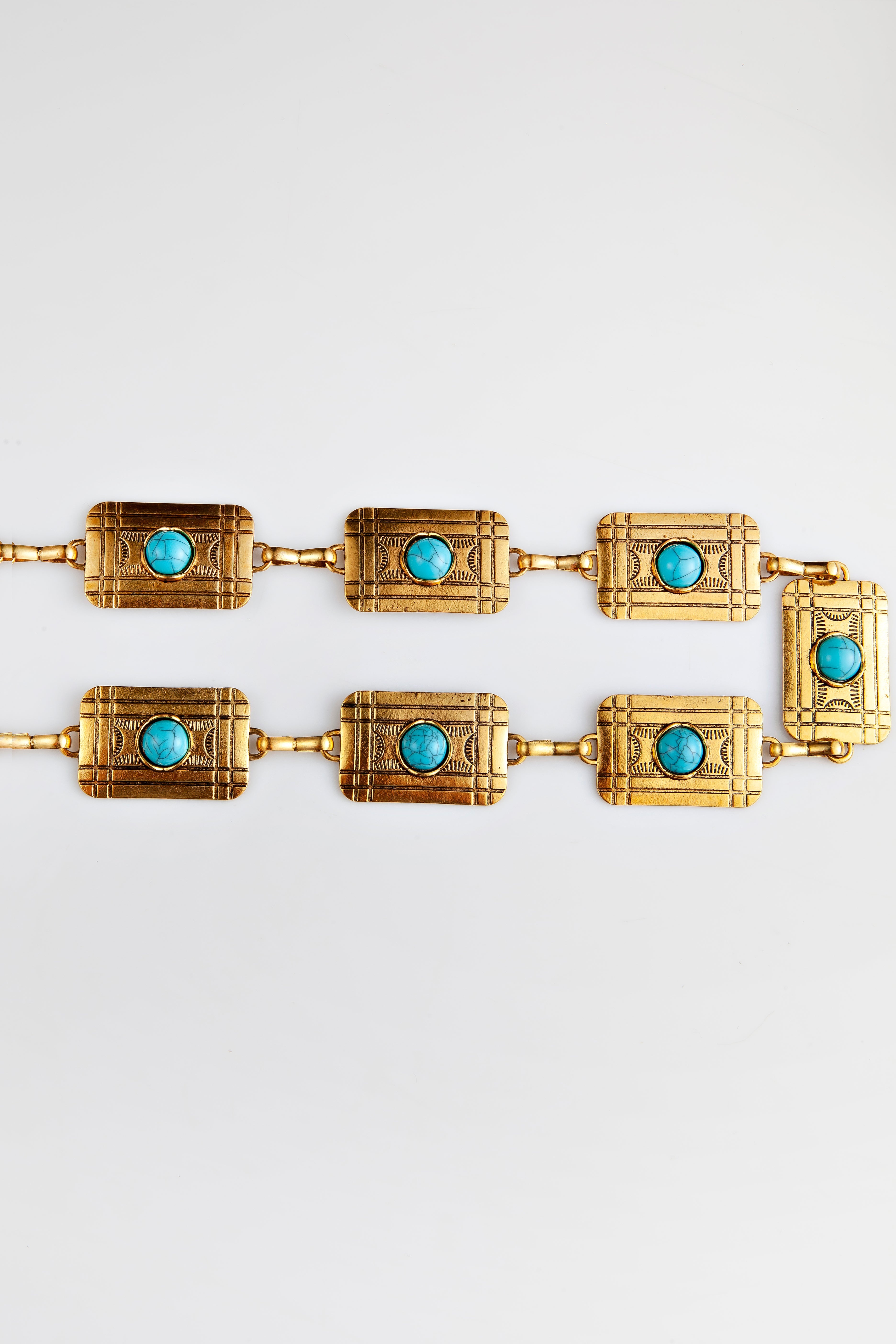 GEMM - Cinto Turquoise - 2