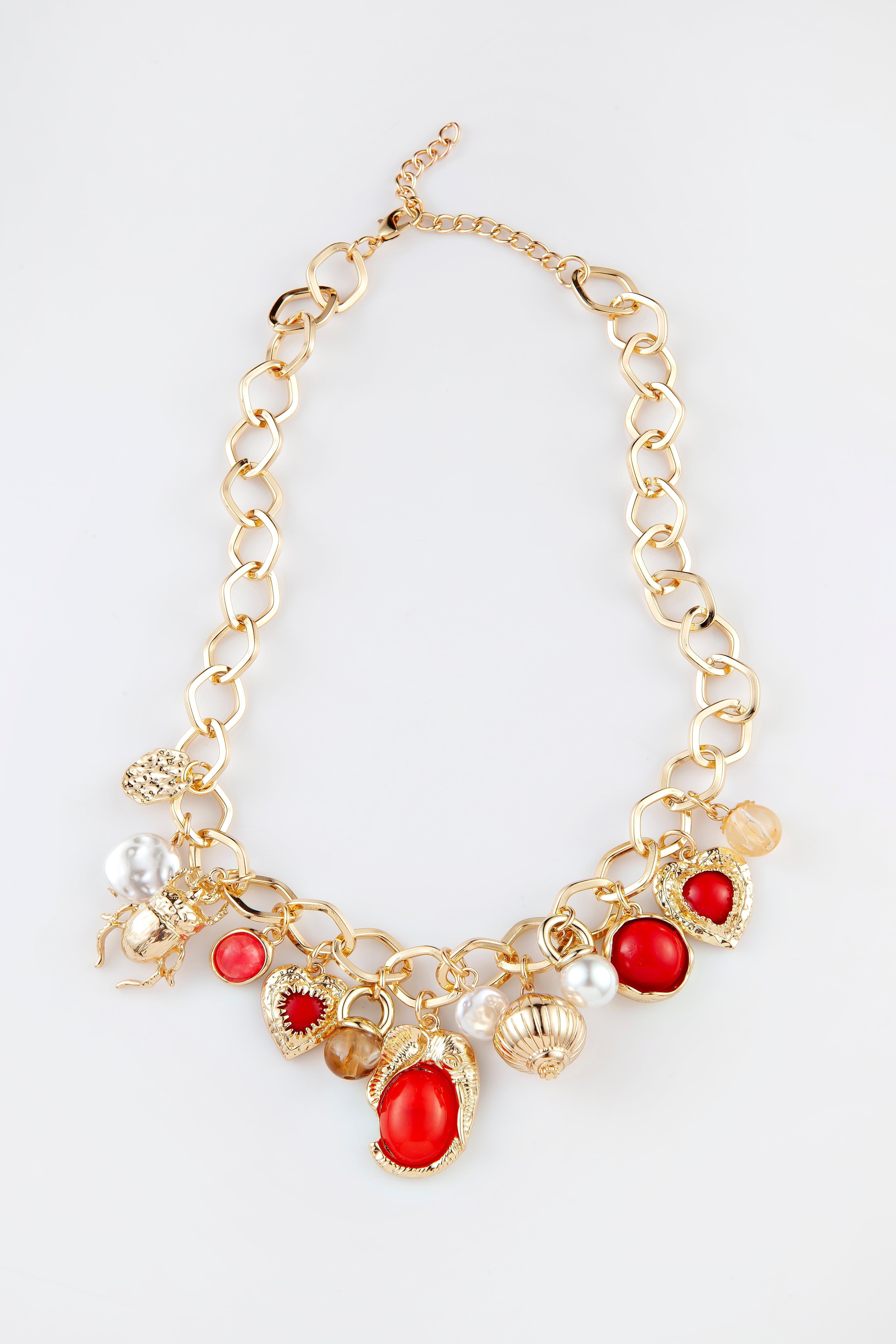 GEMM - Colar Charms Piscine - 3