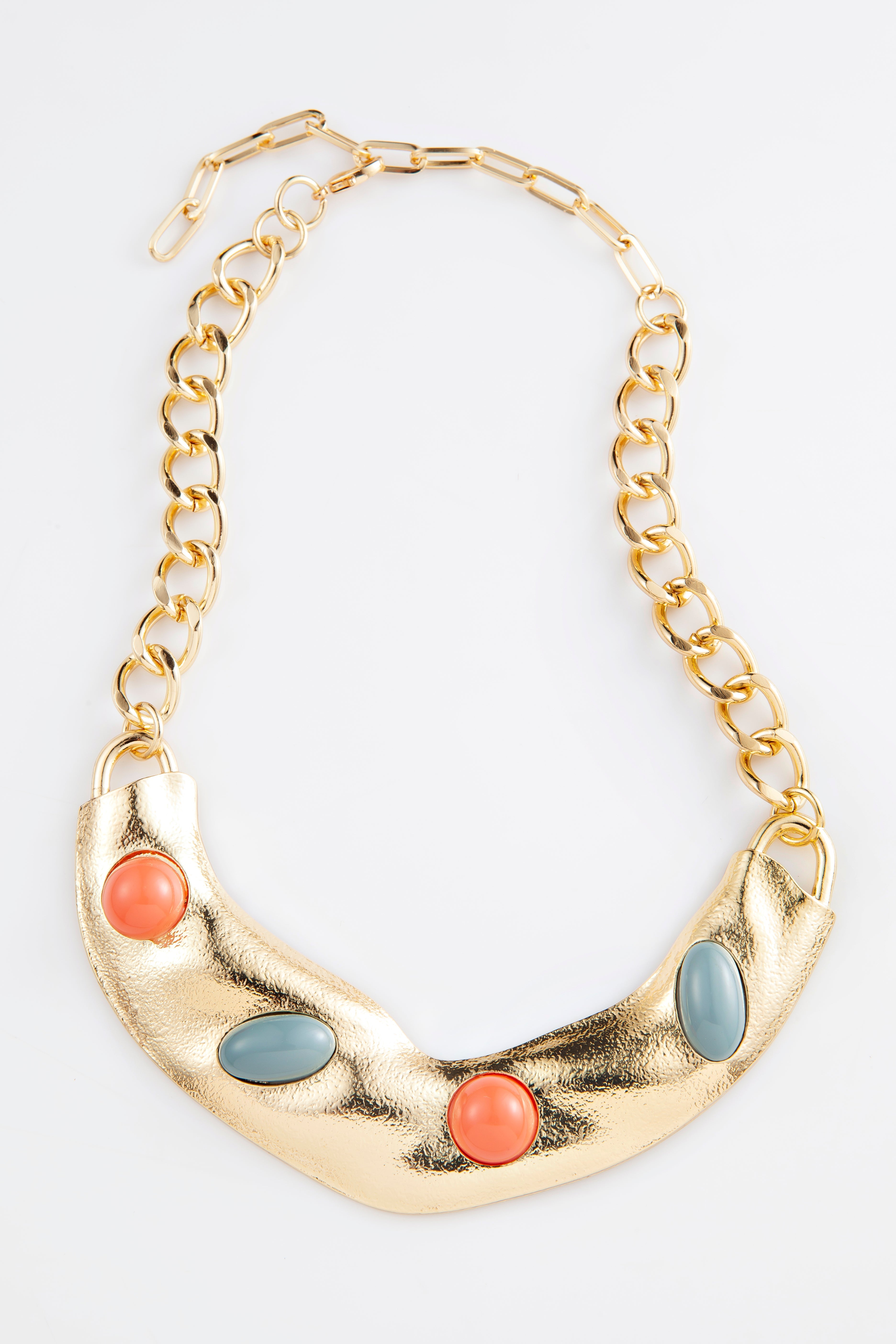 GEMM - Colar Collier Riviera - 4