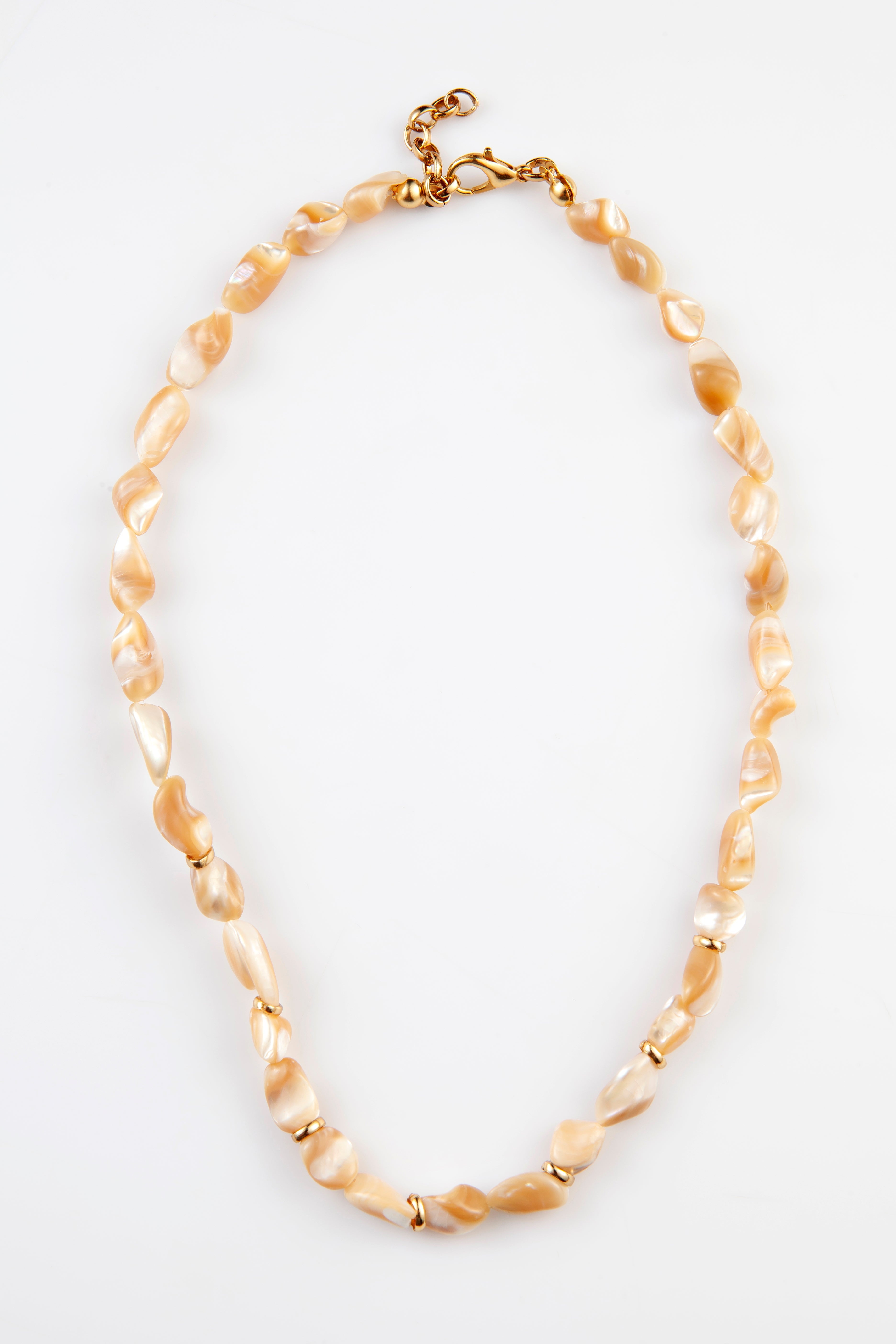 GEMM - Colar Nacre Beads - 1