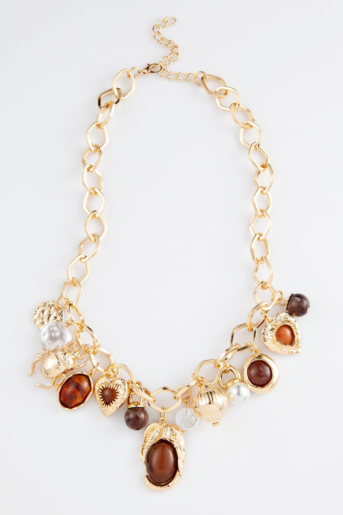 GEMM - Colar Nomad Treasures - 2