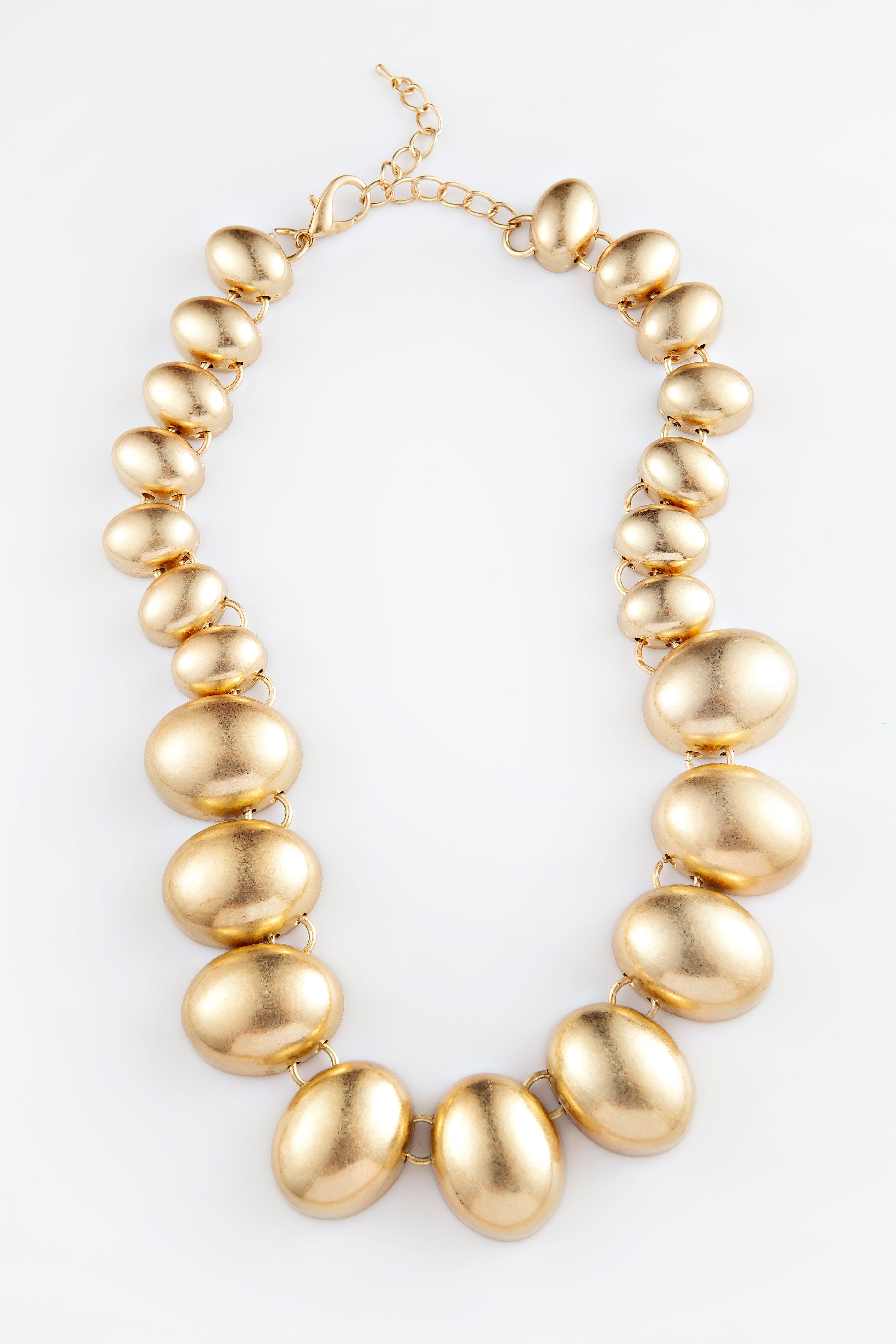 GEMM - Colar Olive Beads - 1