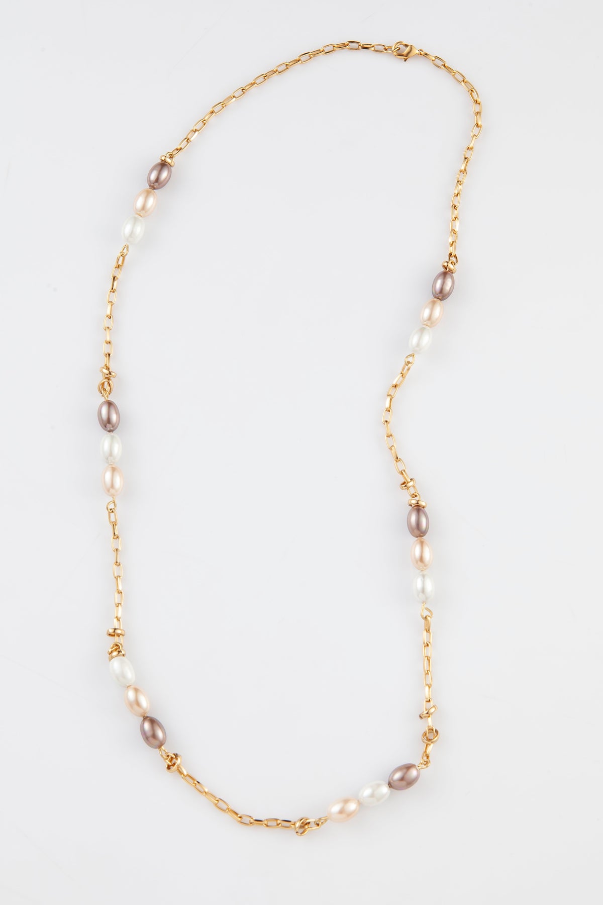 GEMM - Colar Perles du Soleil - 1
