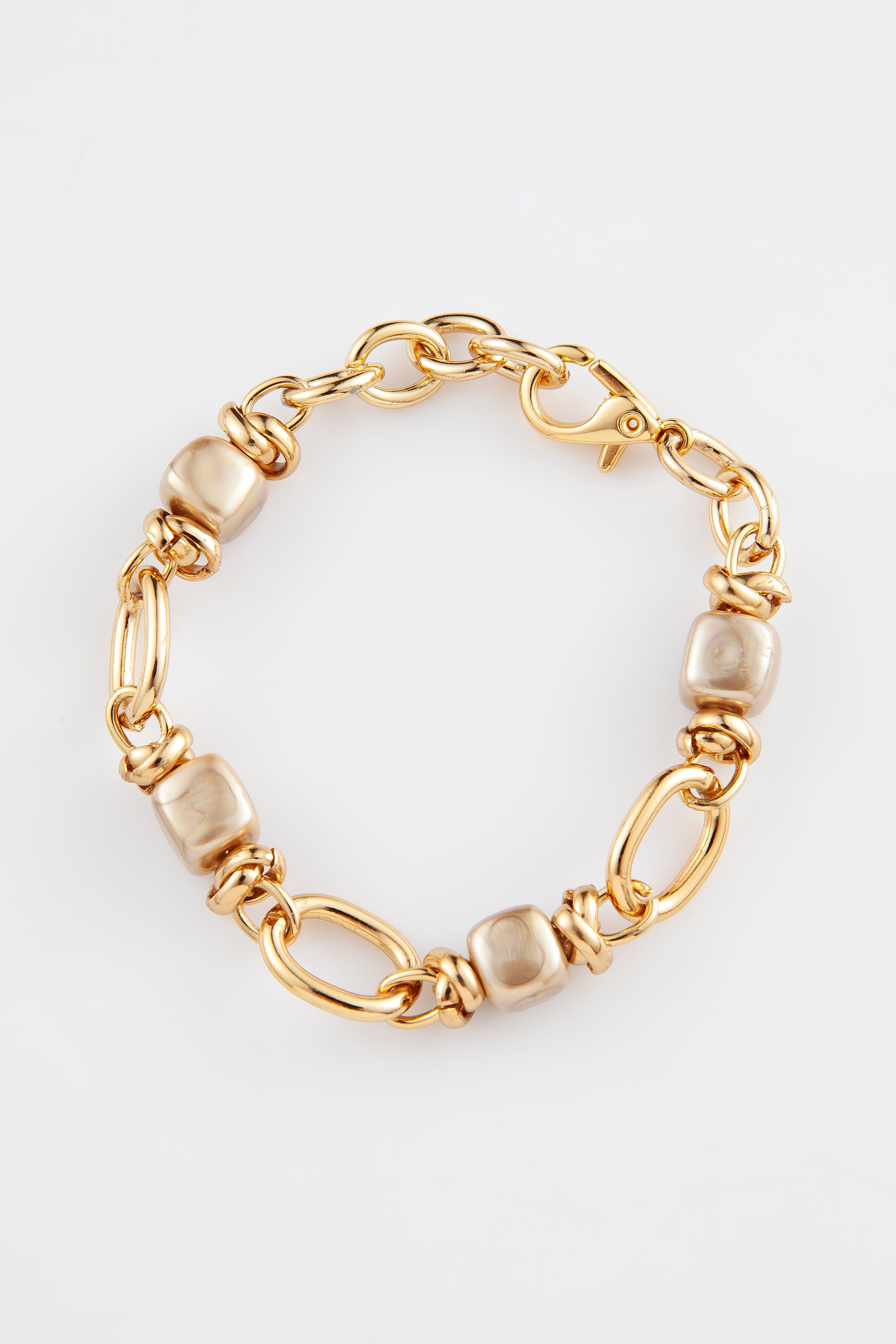 GEMM - Pulseira Champagne - 1