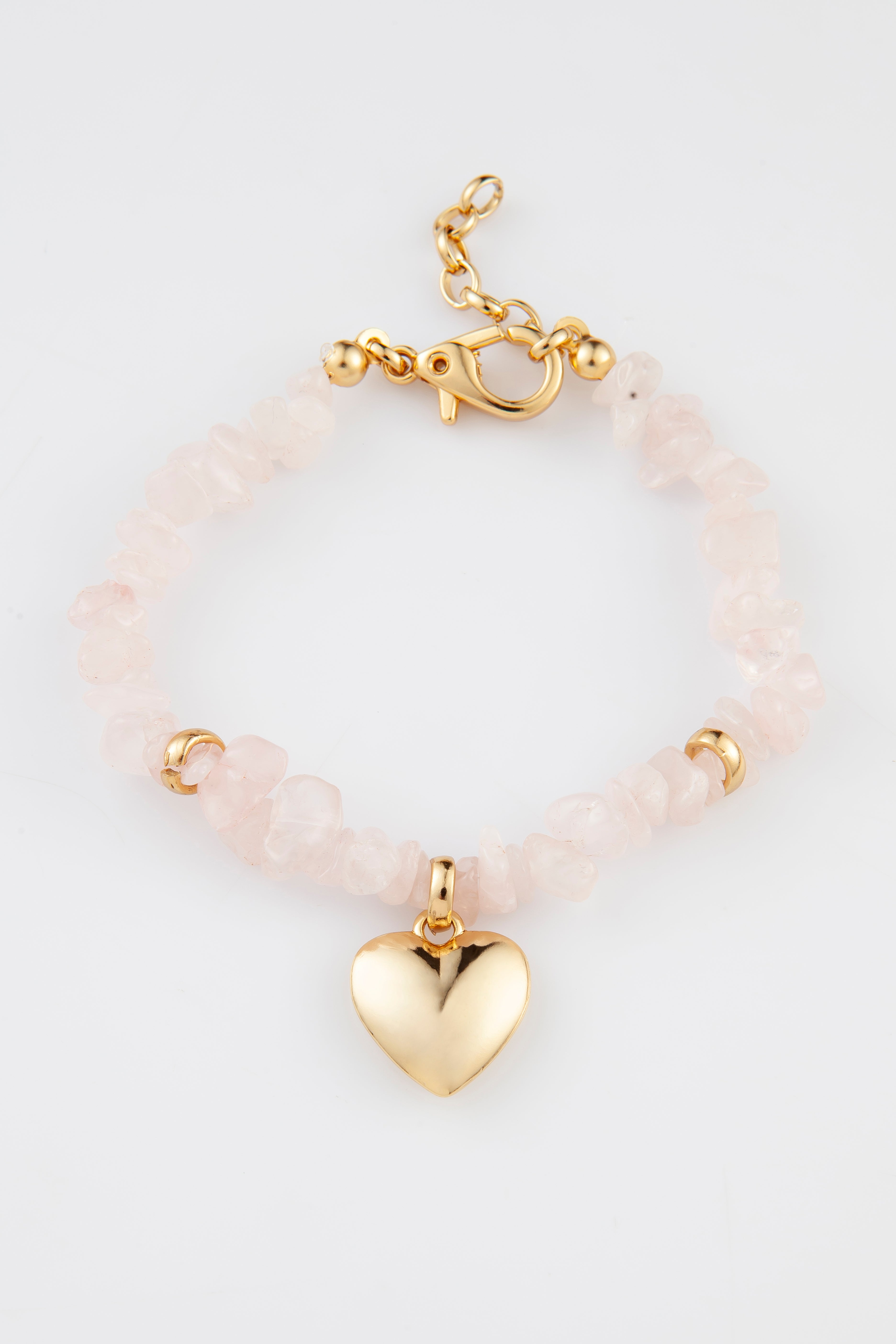 GEMM - Pulseira Heart Gems - 1