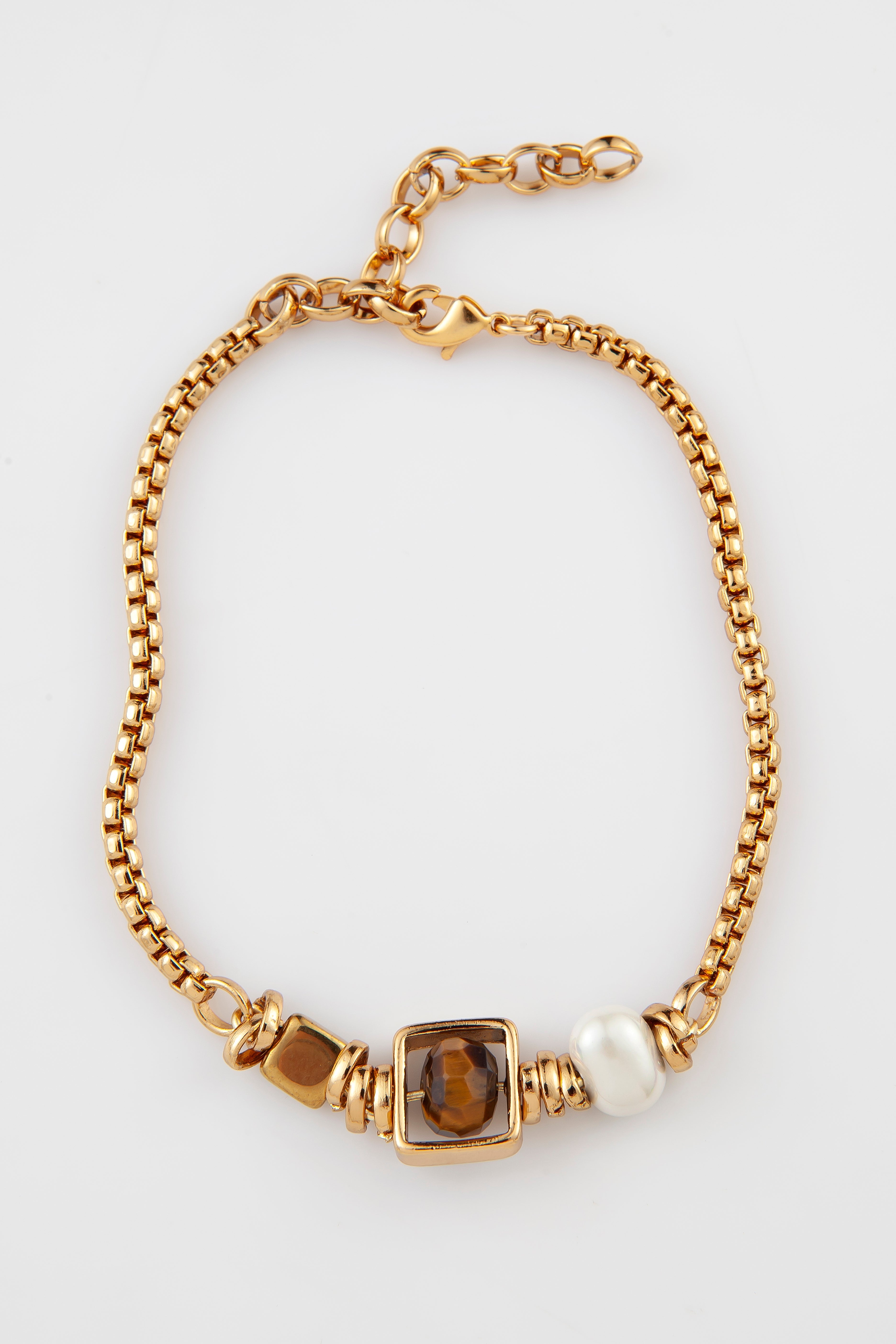 GEMM - Pulseira Tigre Cube - 1