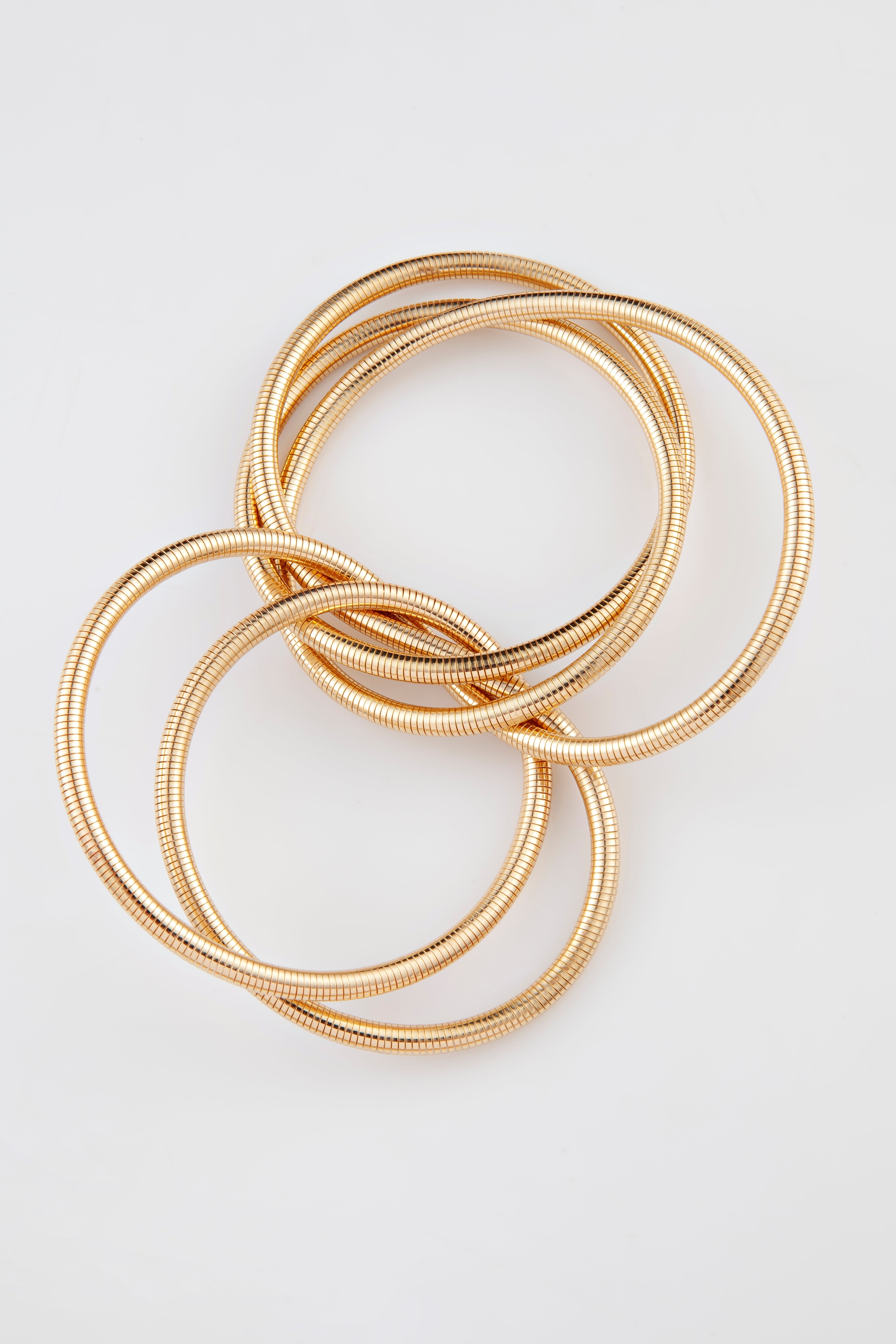 GEMM - Pulseira Trio Rings - 1
