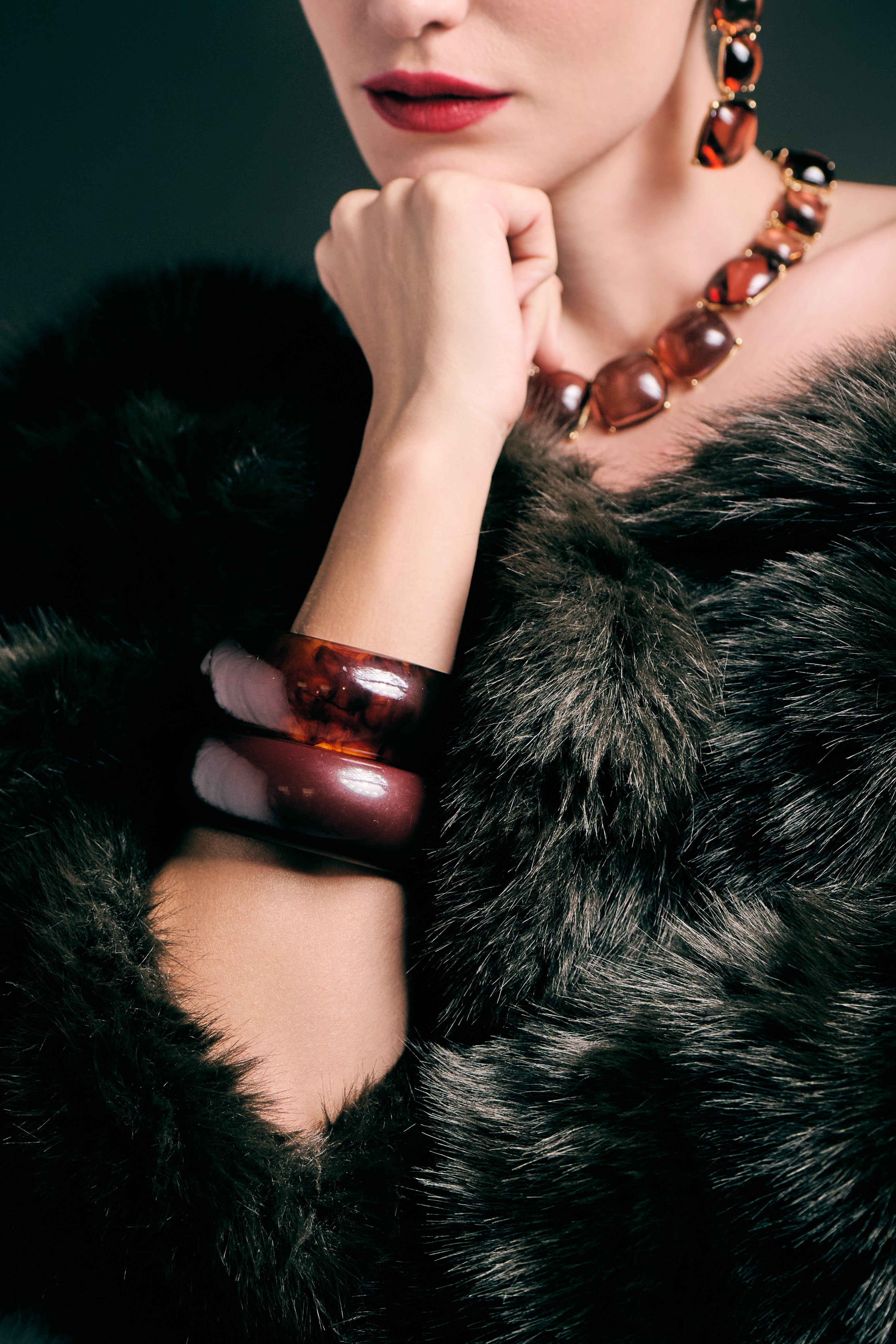 Bracelete Essential de Resina