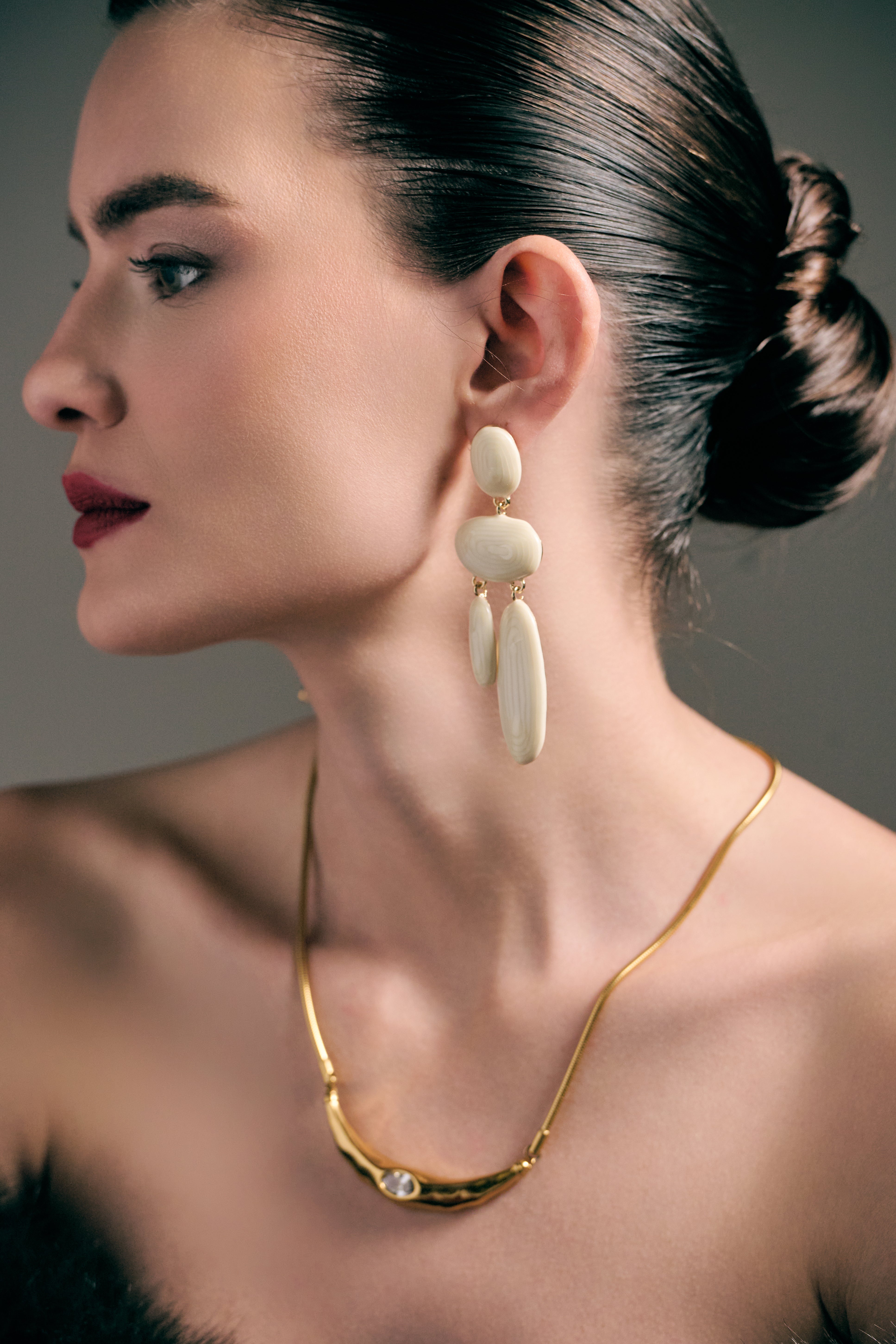Colar Aura Cristal