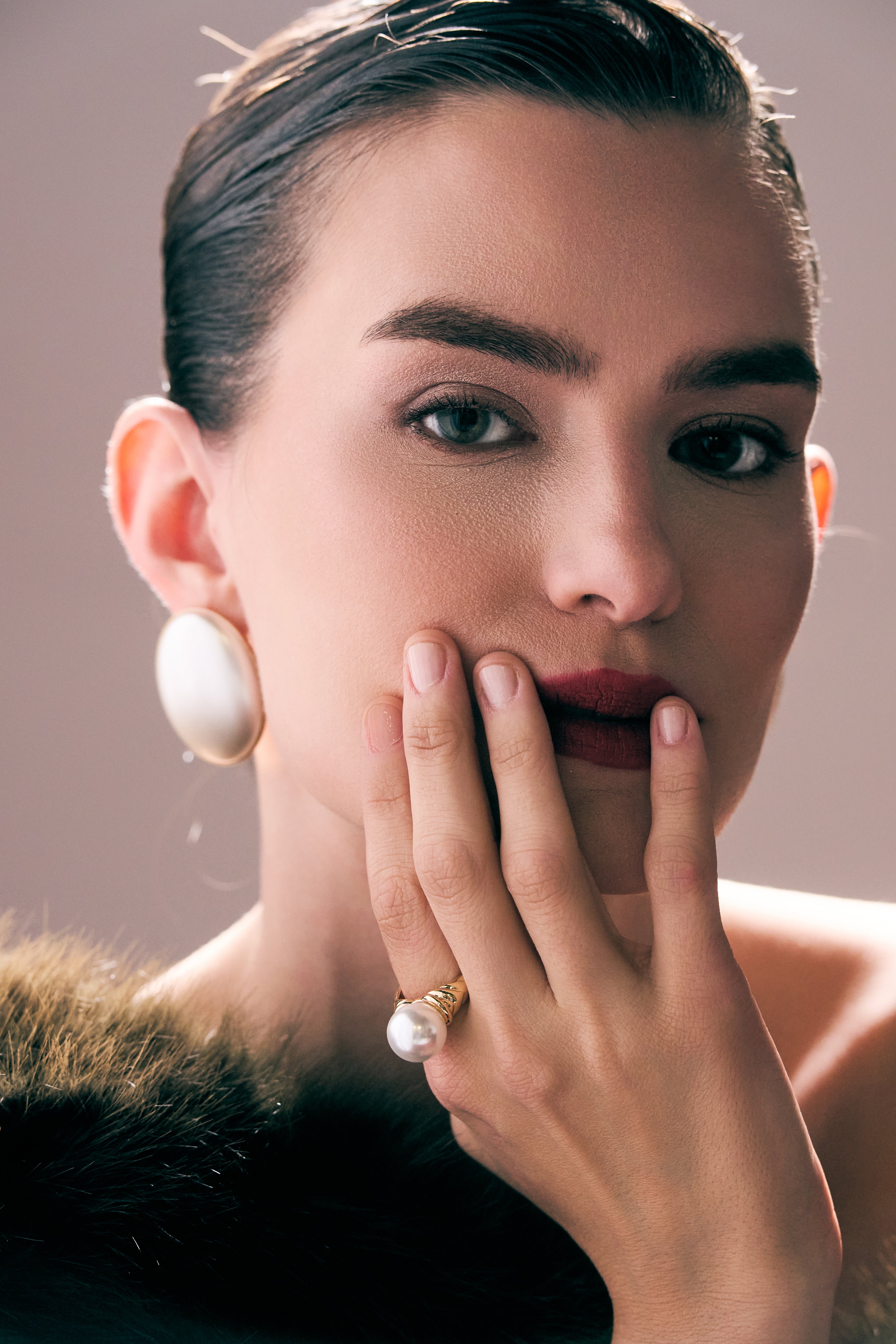 Anel Pearl Icon