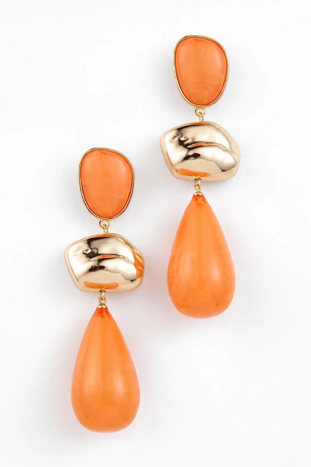 Brinco Orange Jelly