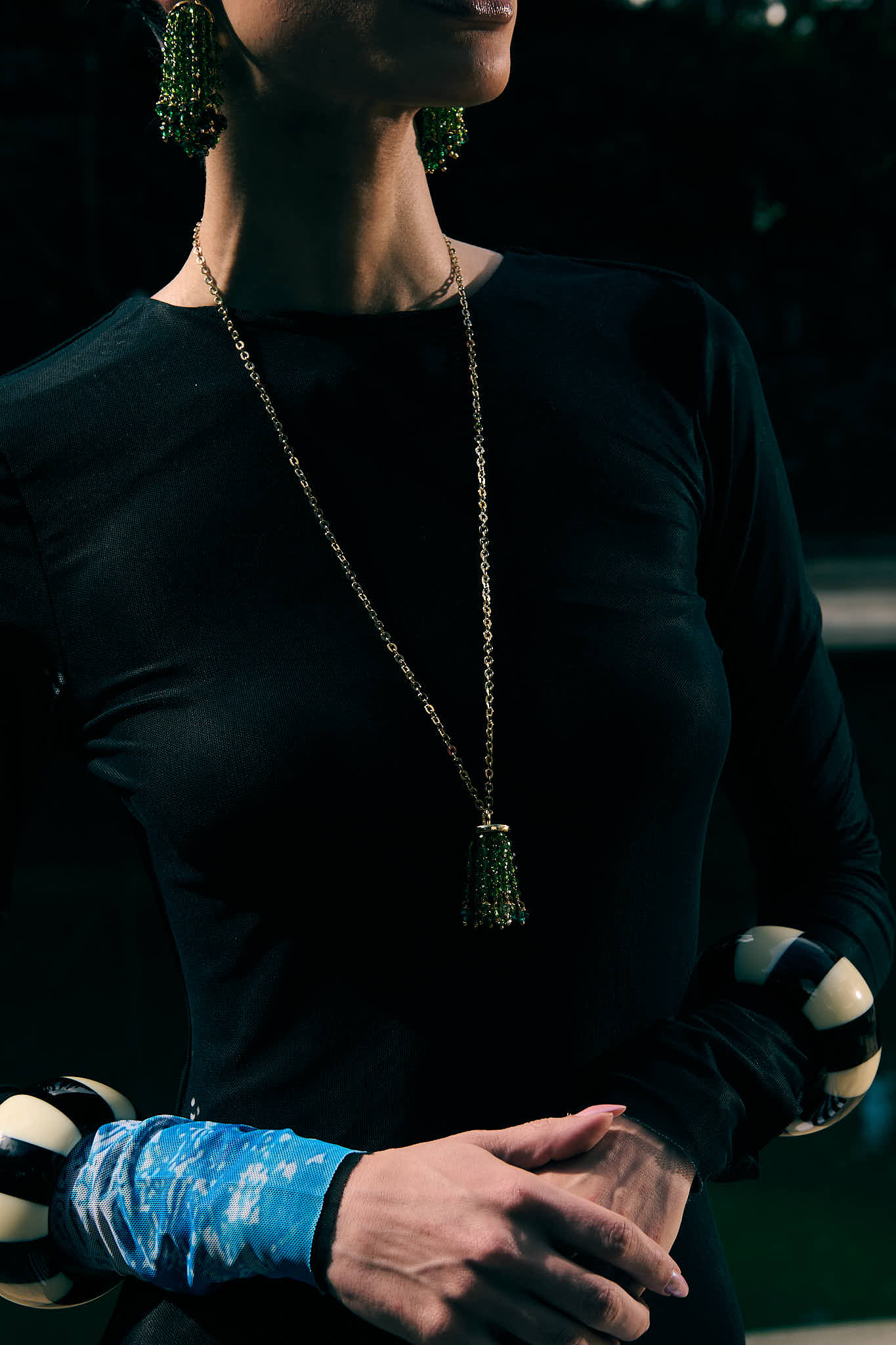 Colar Longo Copacabana