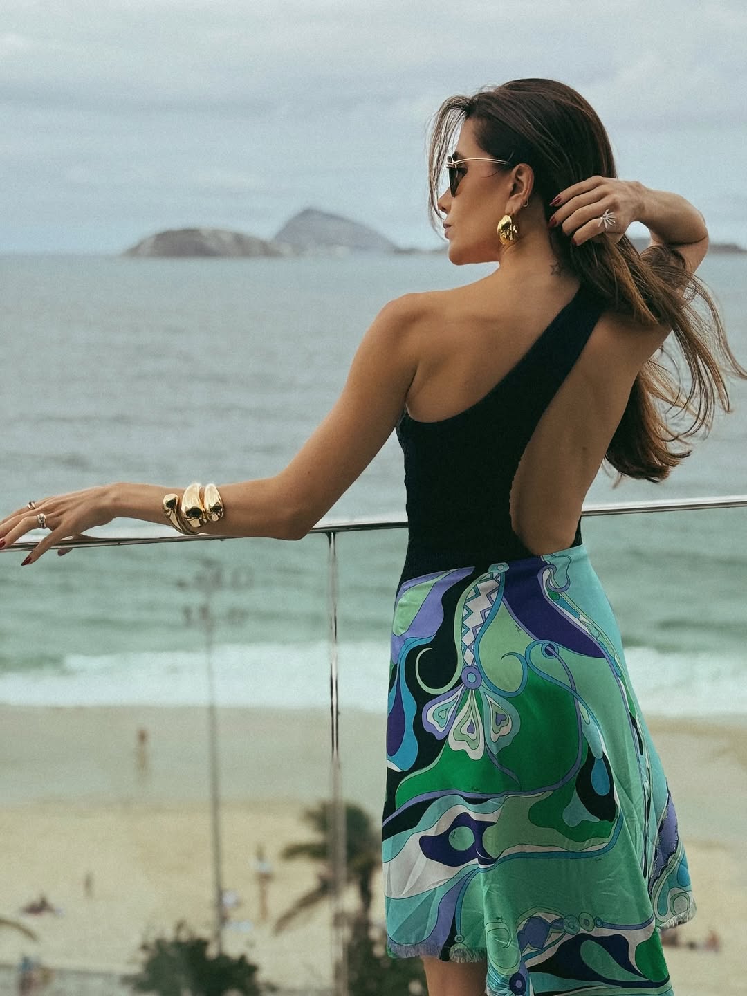 Camila Quintao usando Gemm