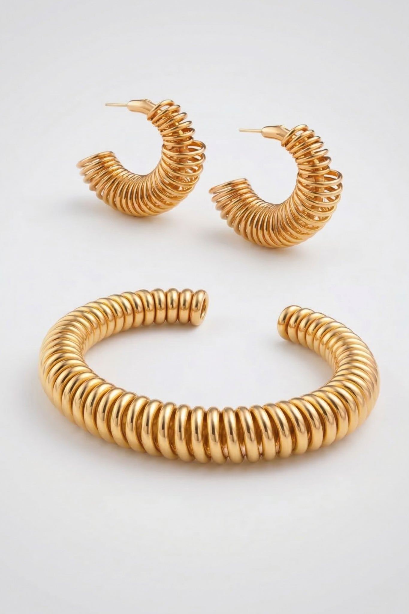 Conjunto Espiral Tubogas