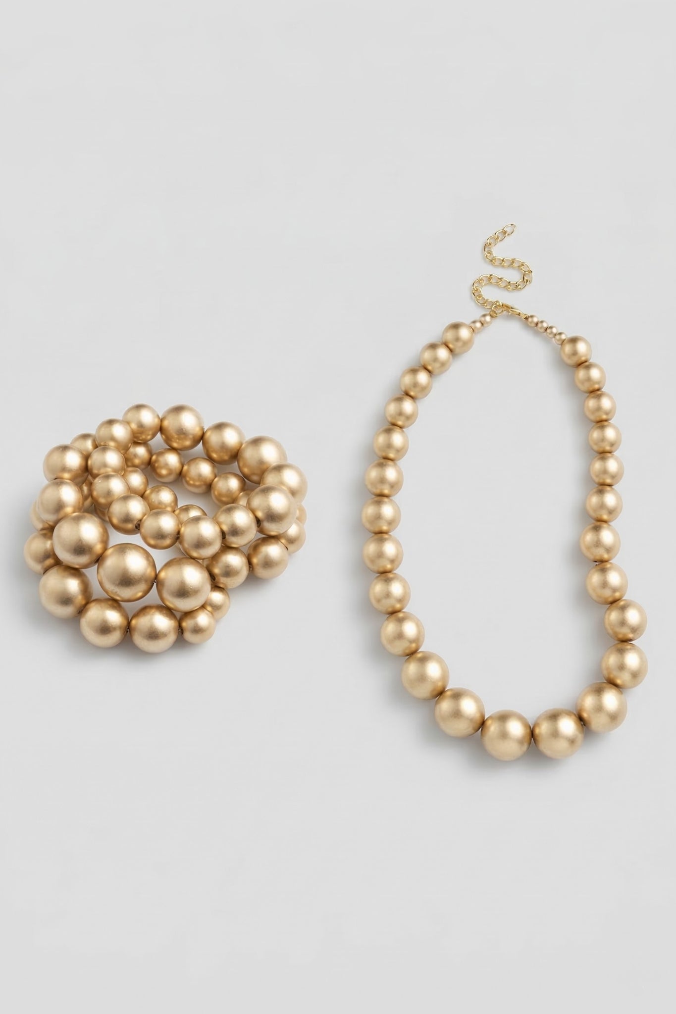 Conjunto Golden Sphere