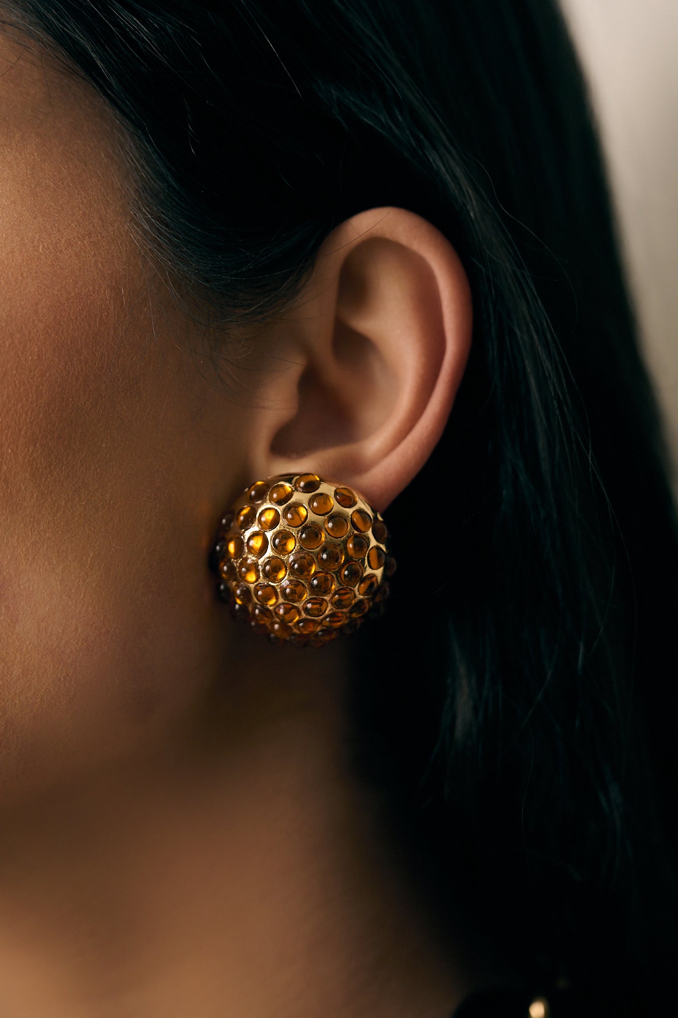 Brinco Pavé Dome