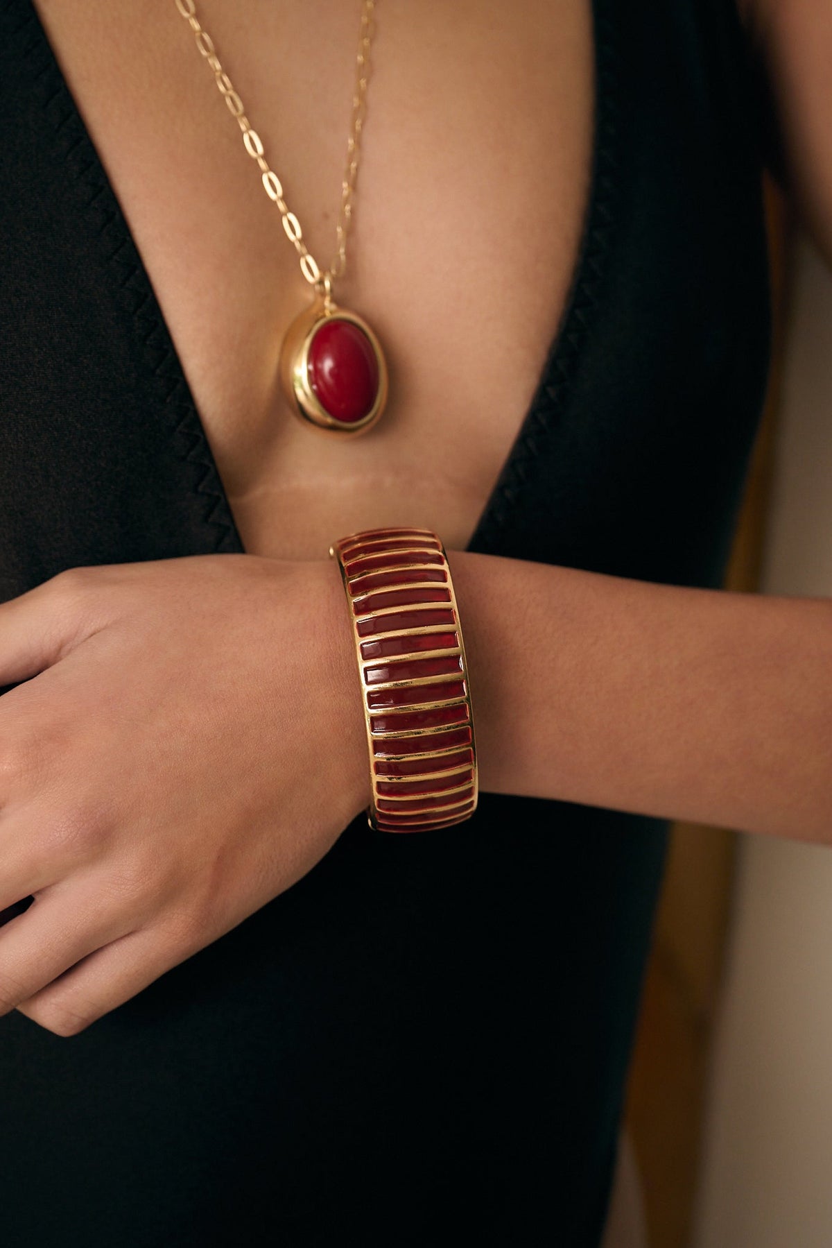 Bracelete Canelé