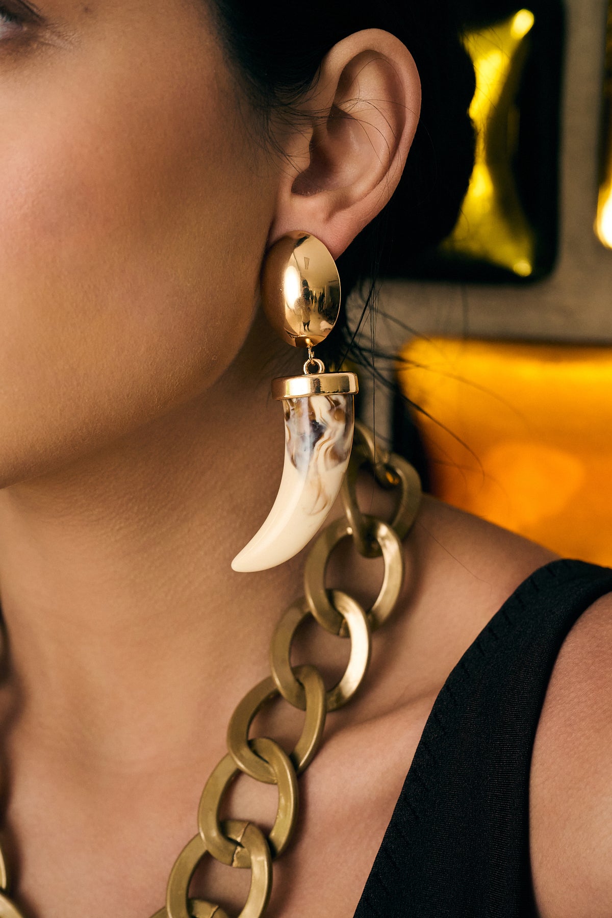 Brinco Horn